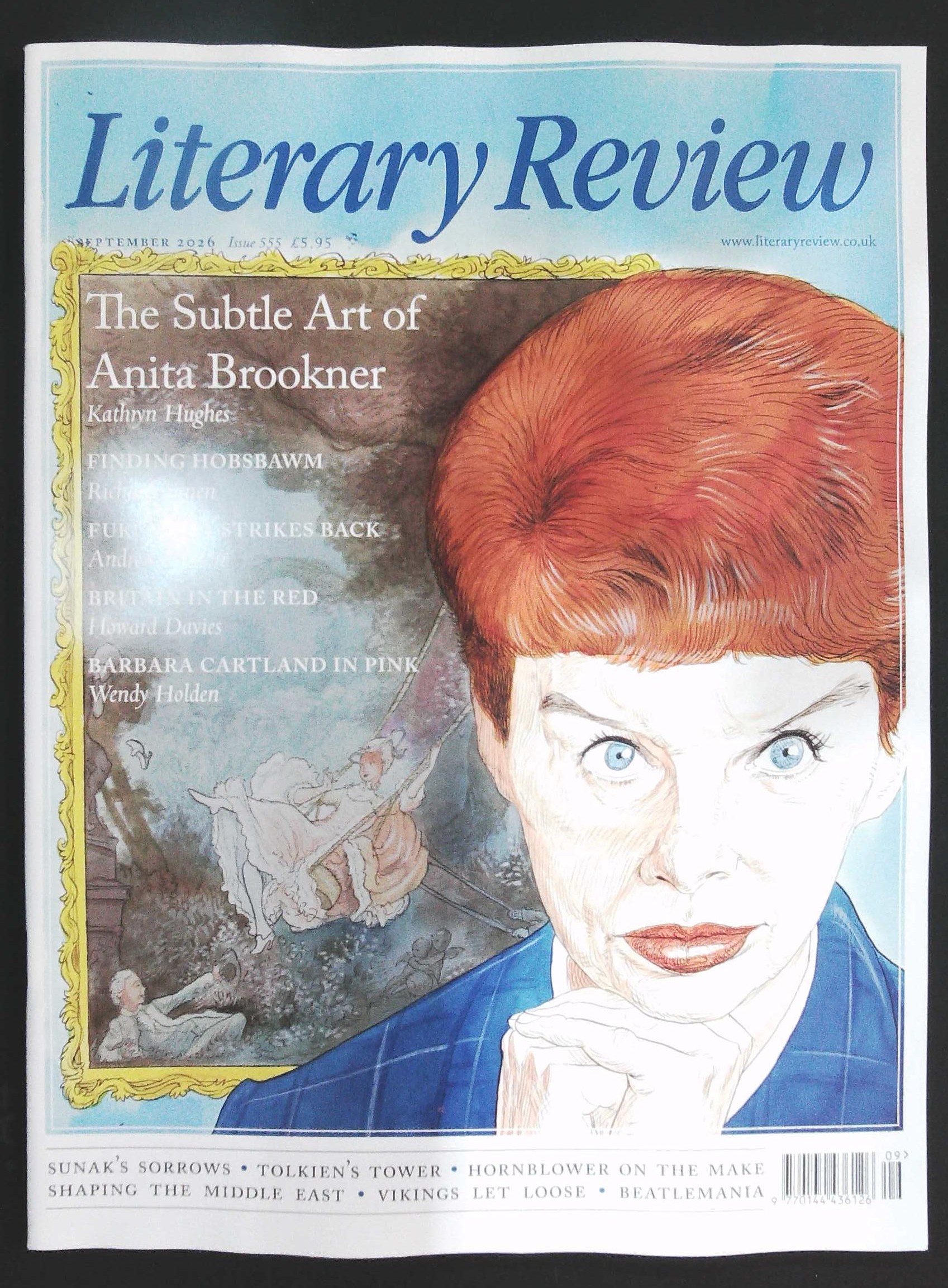 LITERARY REVIEW