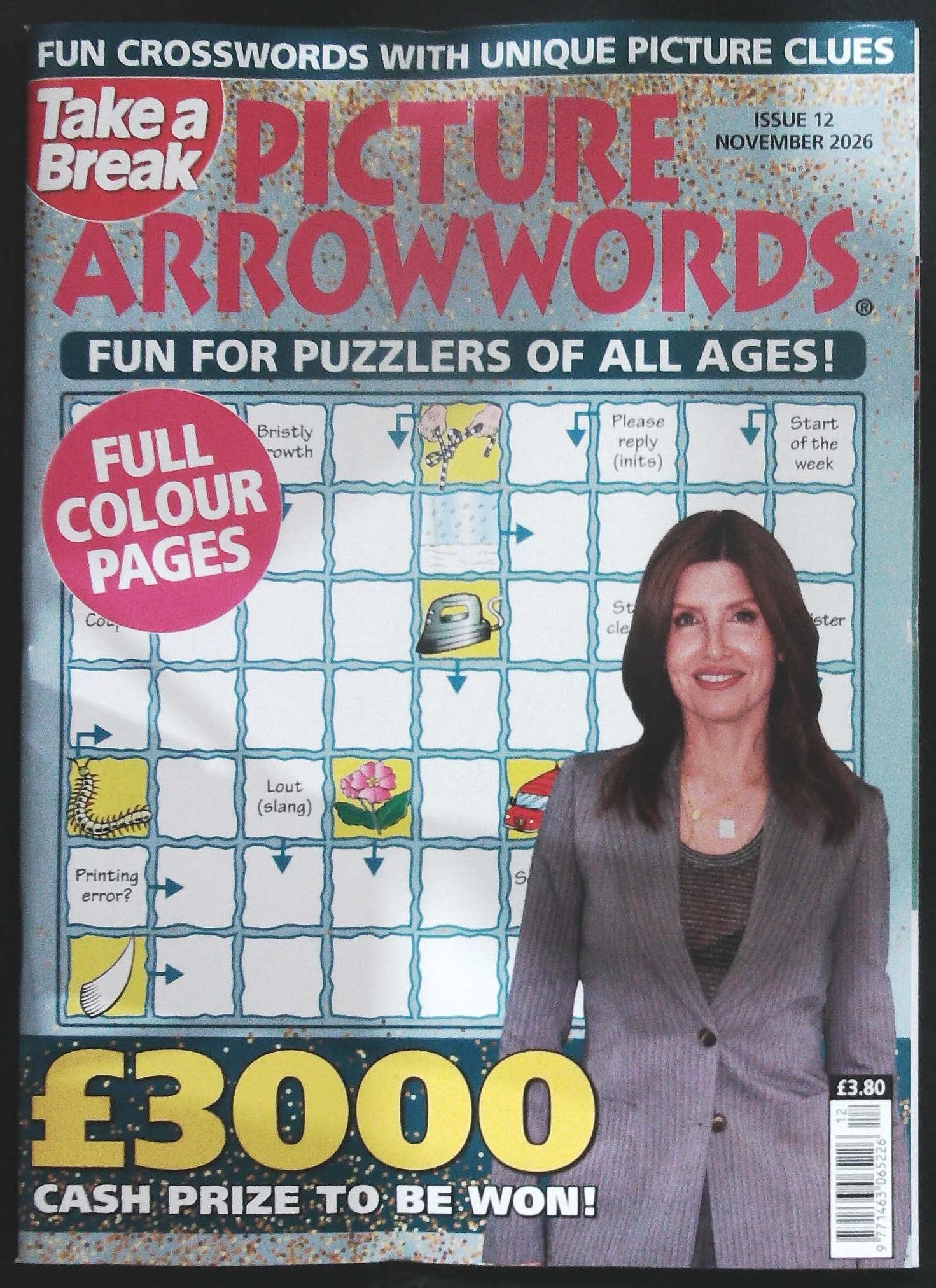 TAB PICTURE ARROWWORDS