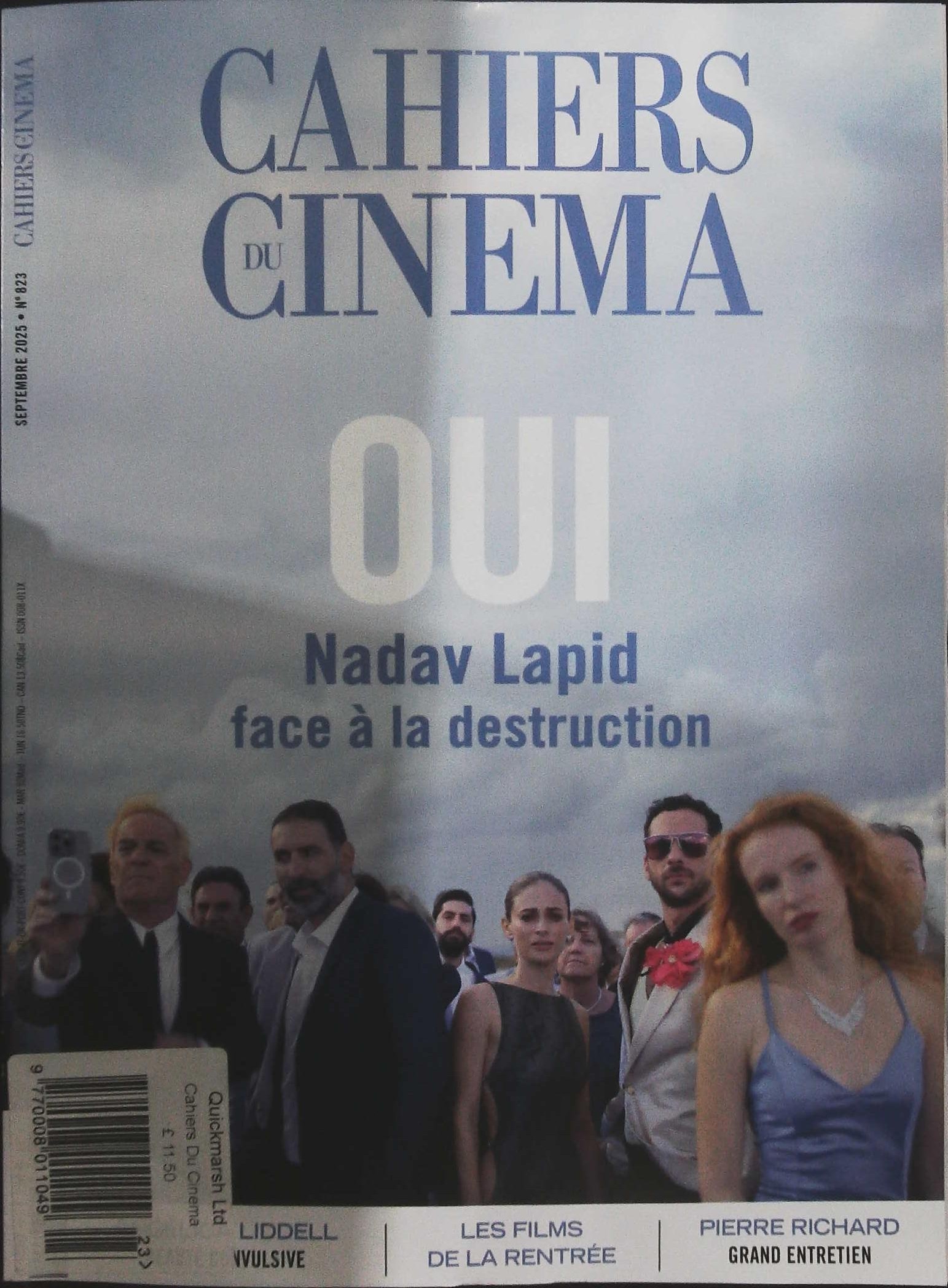 CAHIERS DU CINEMA