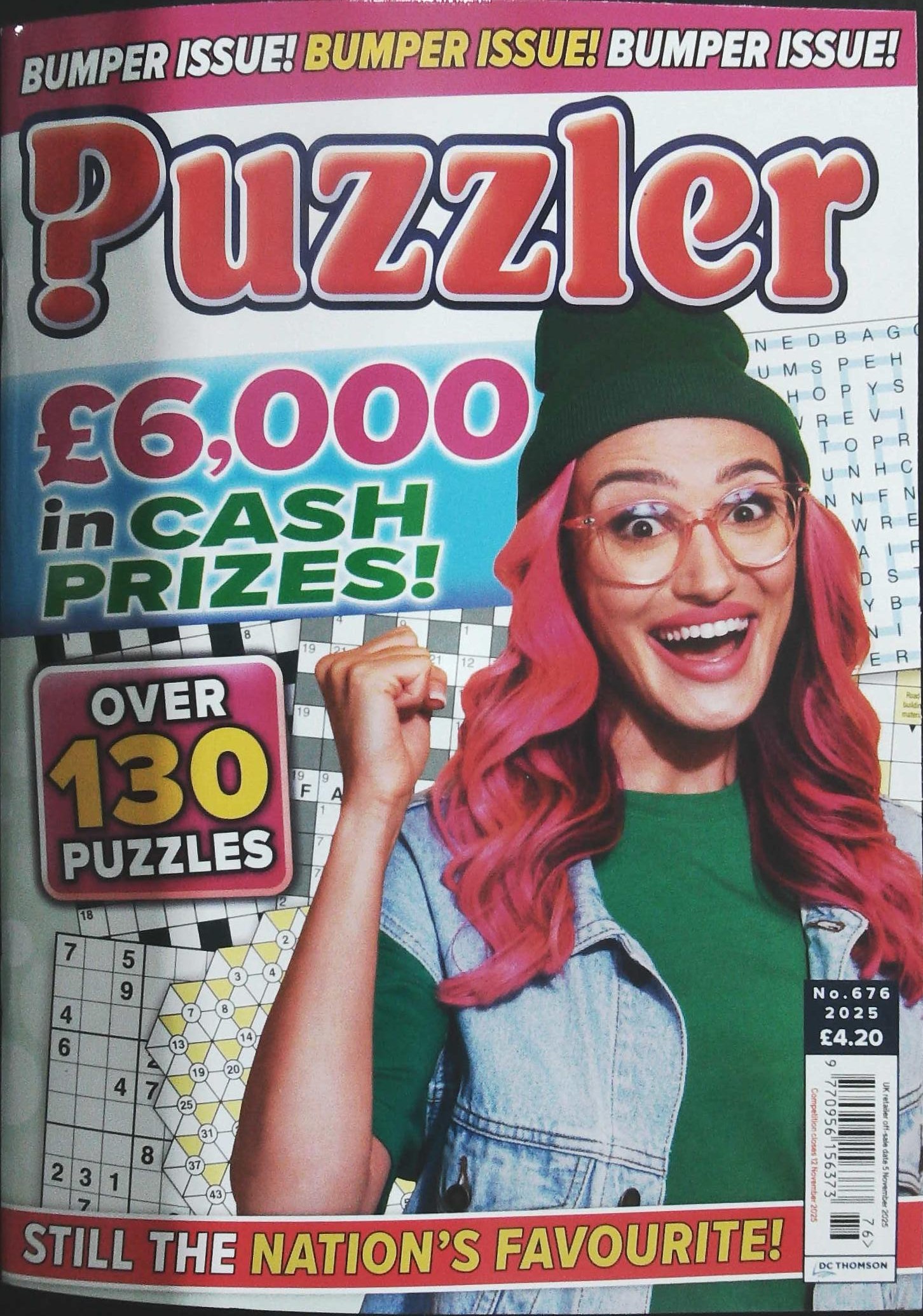 PUZZLER