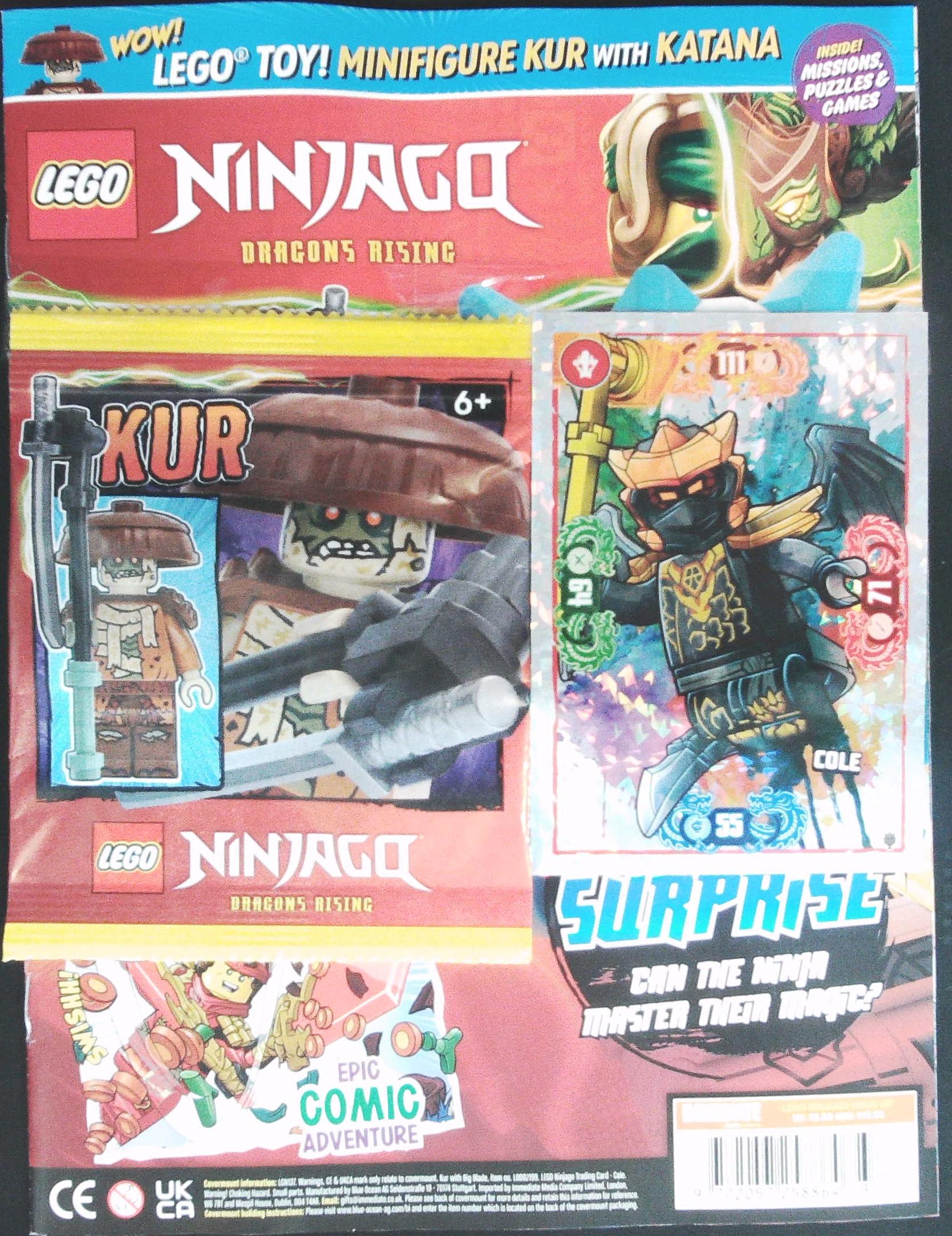 LEGO NINJAGO