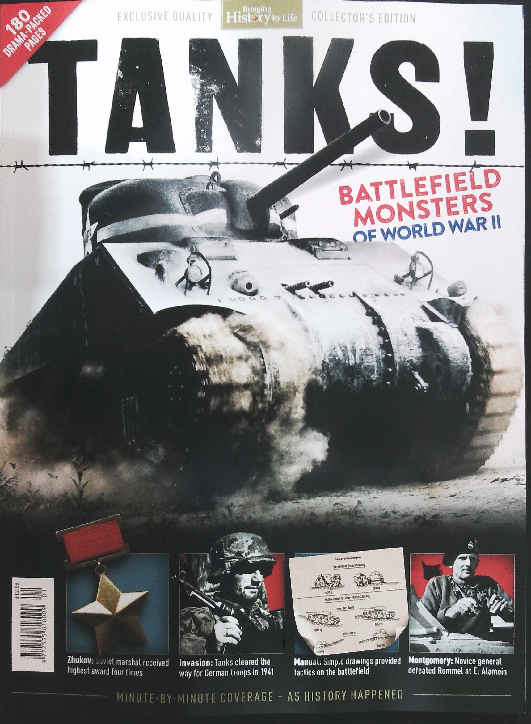 BRINGING HISTORY LIFE COLL