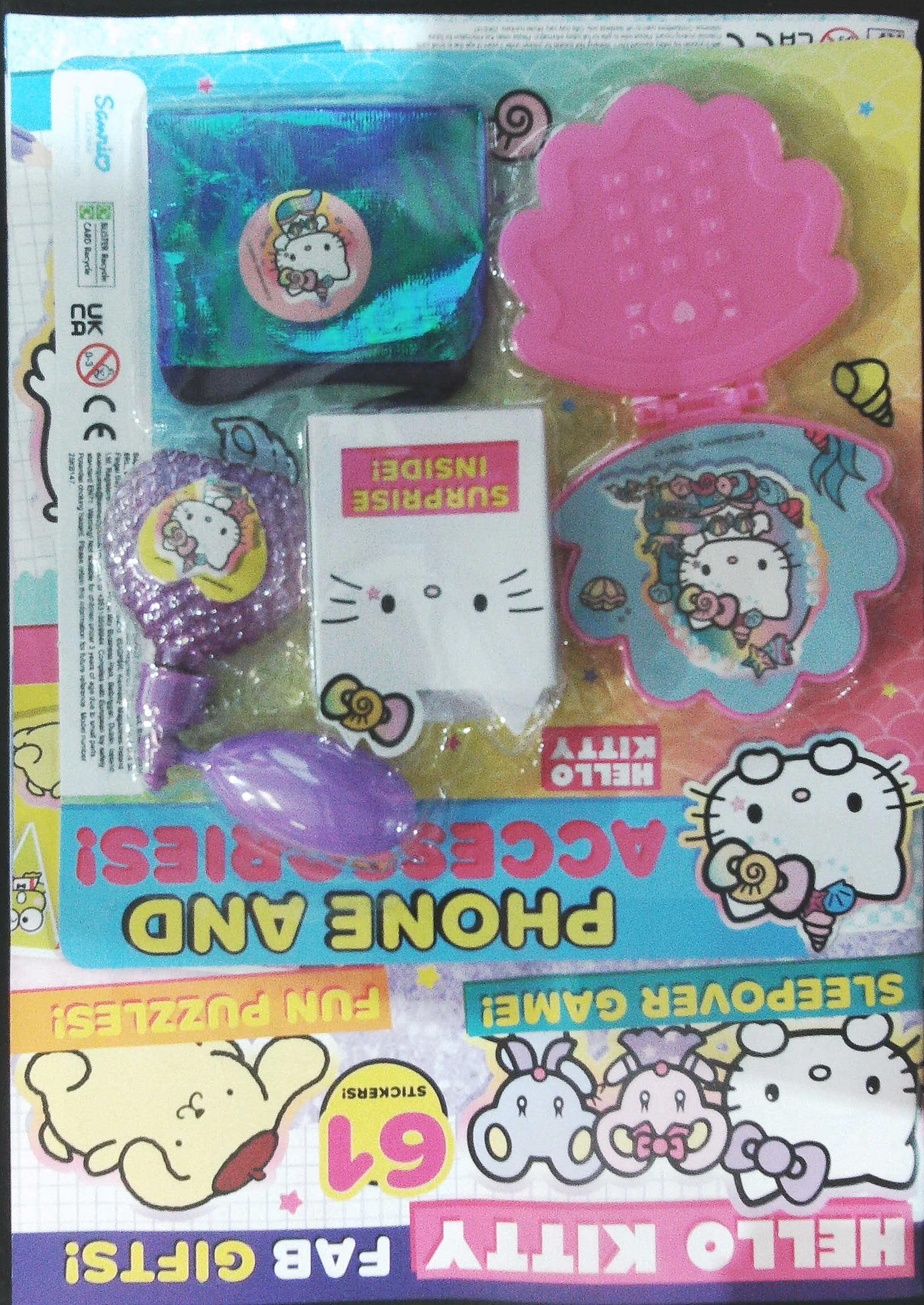 HELLO KITTY MAGAZINE