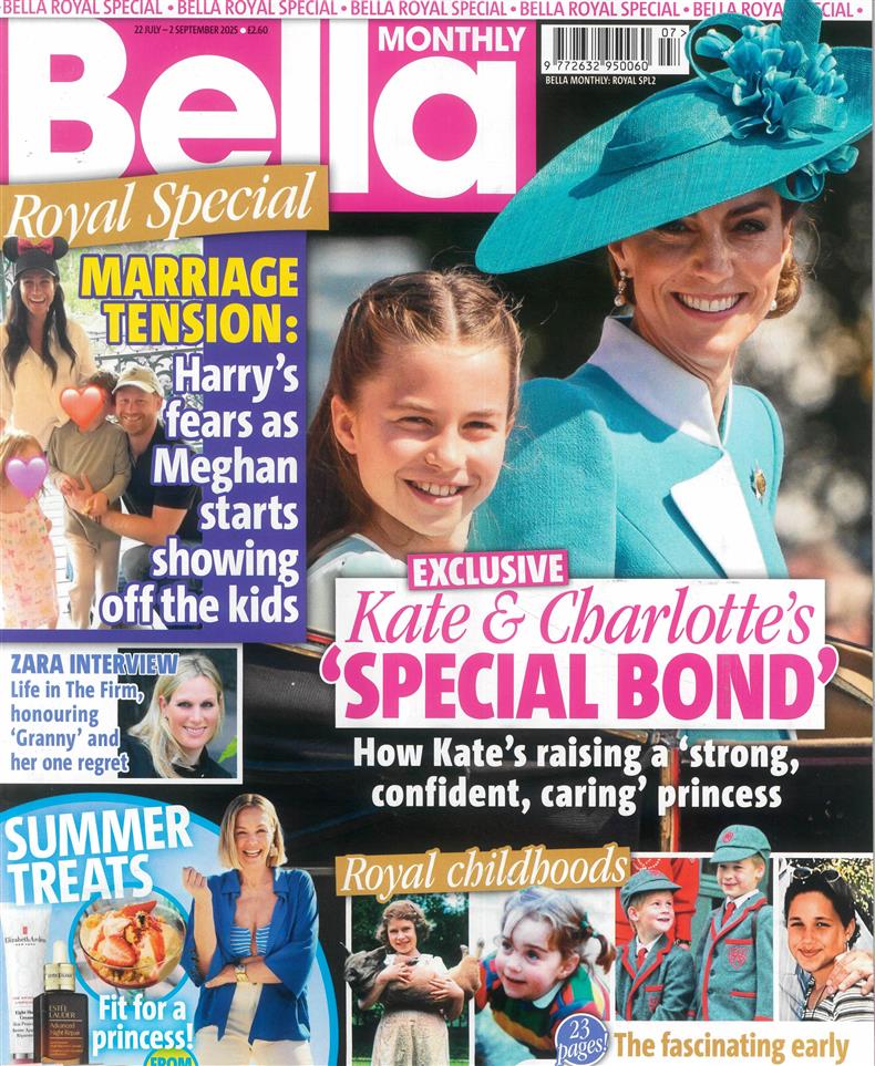 BELLA MONTHLY