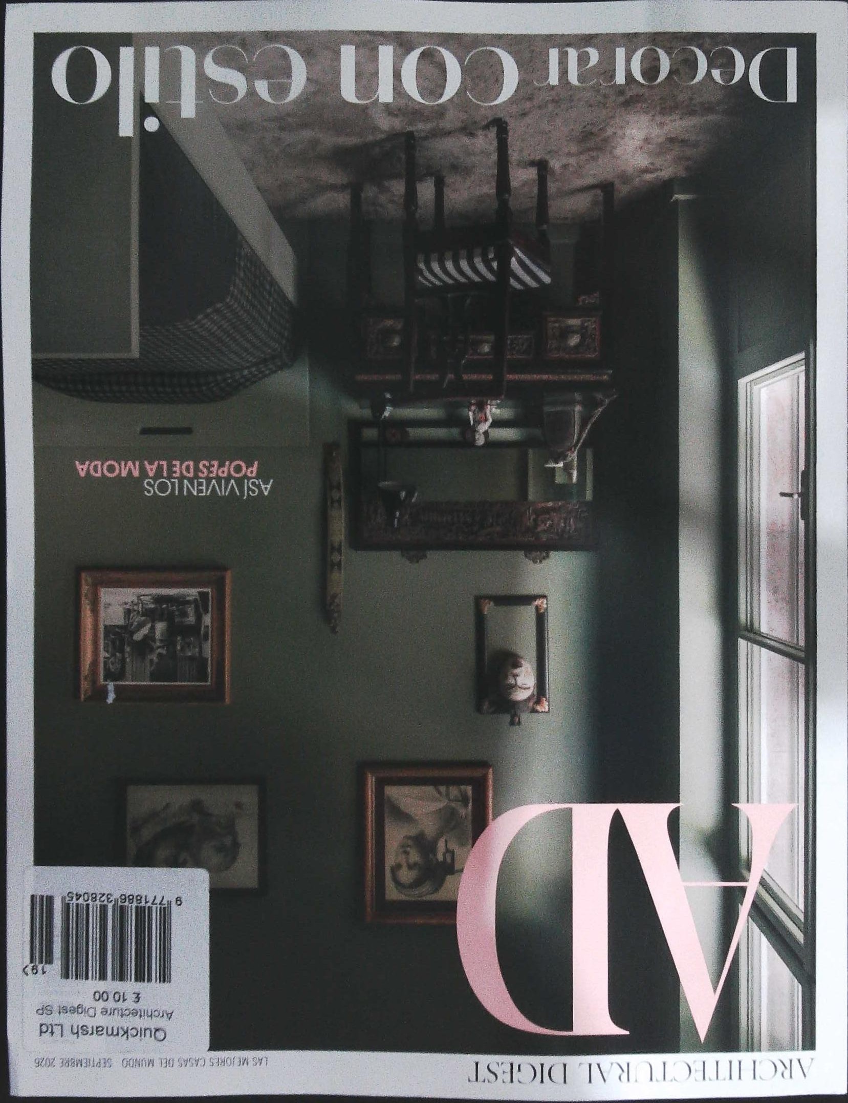ARCHITECTURAL DIGEST (SPA)