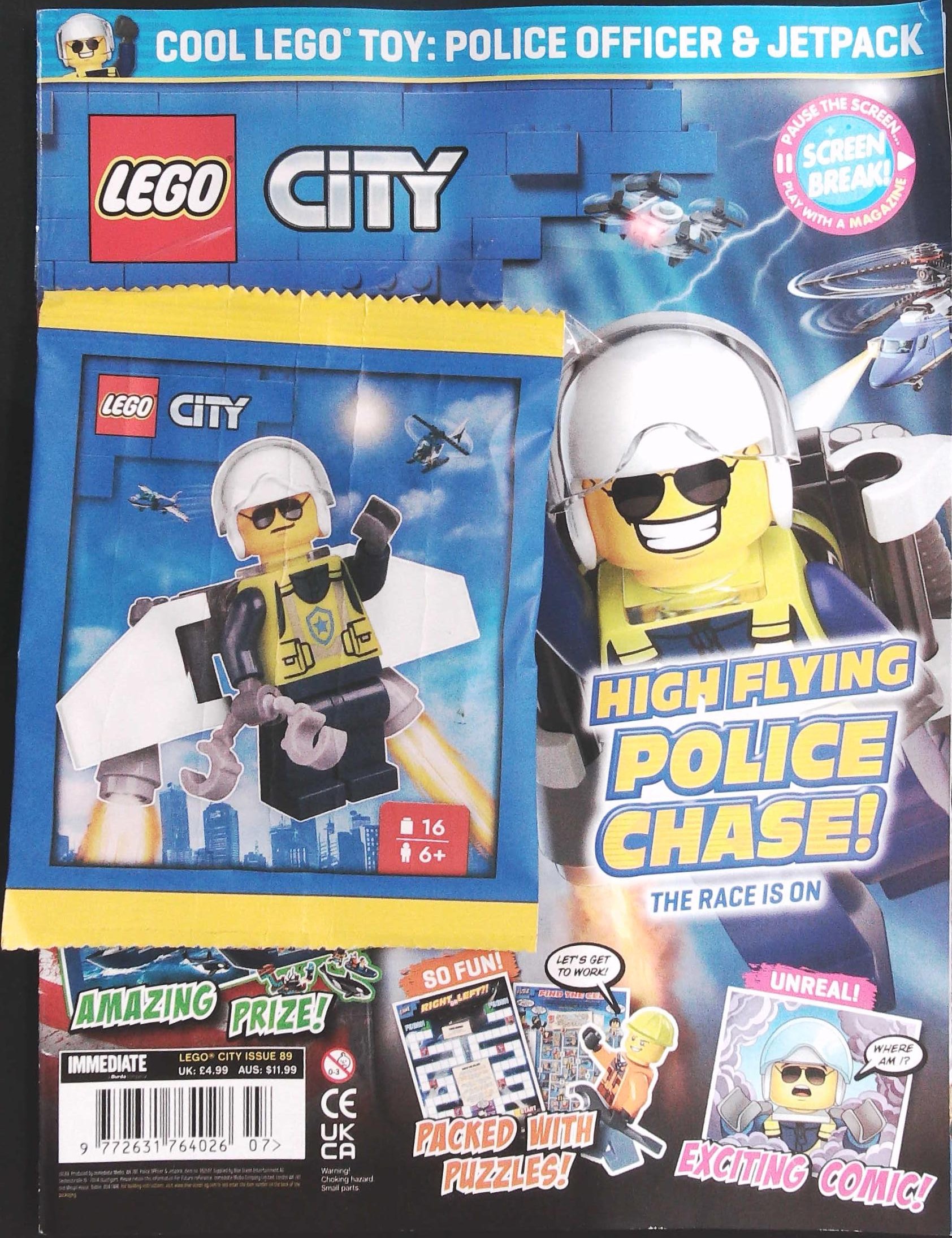 LEGO CITY