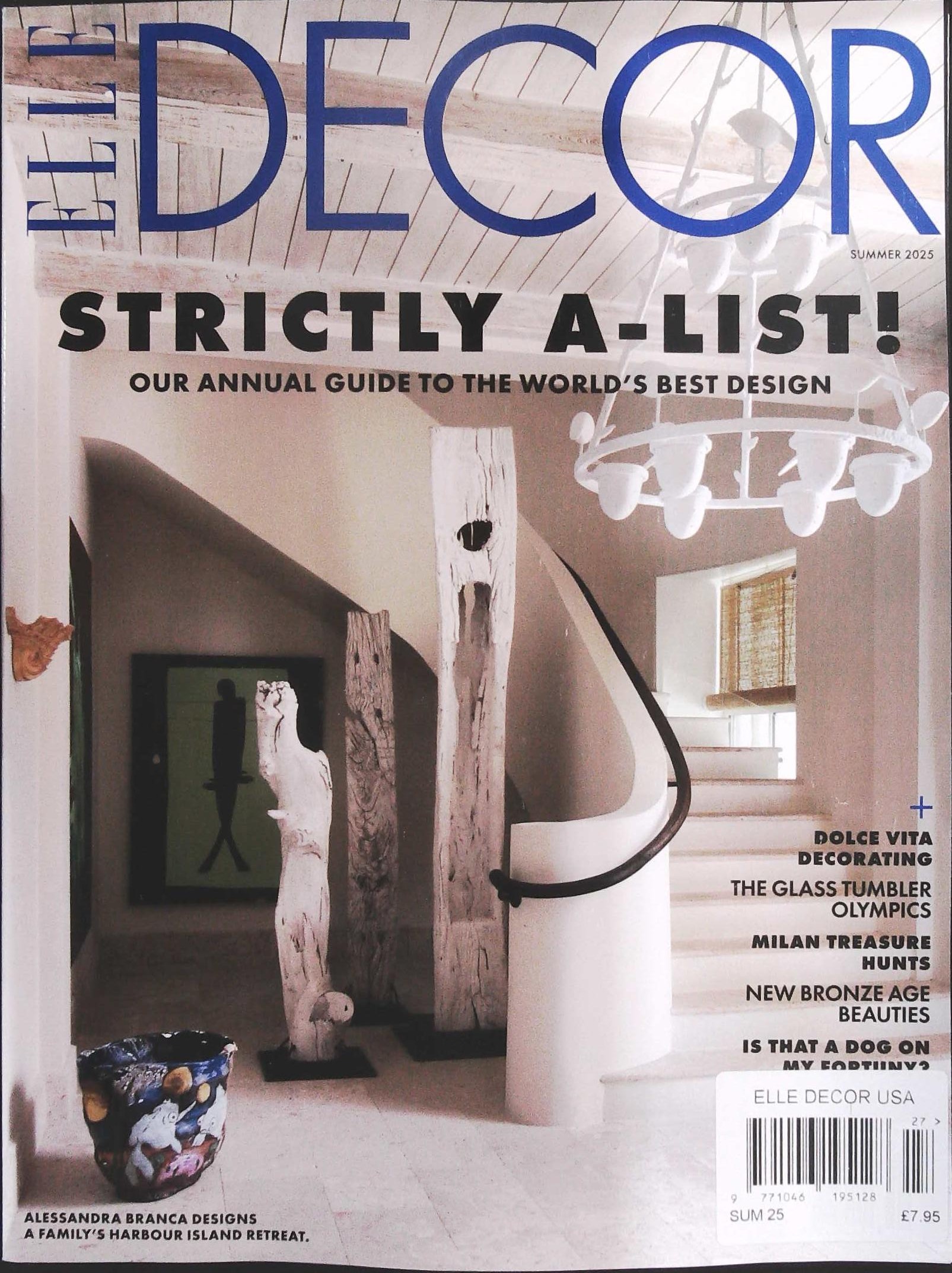 ELLE DECOR (USA)
