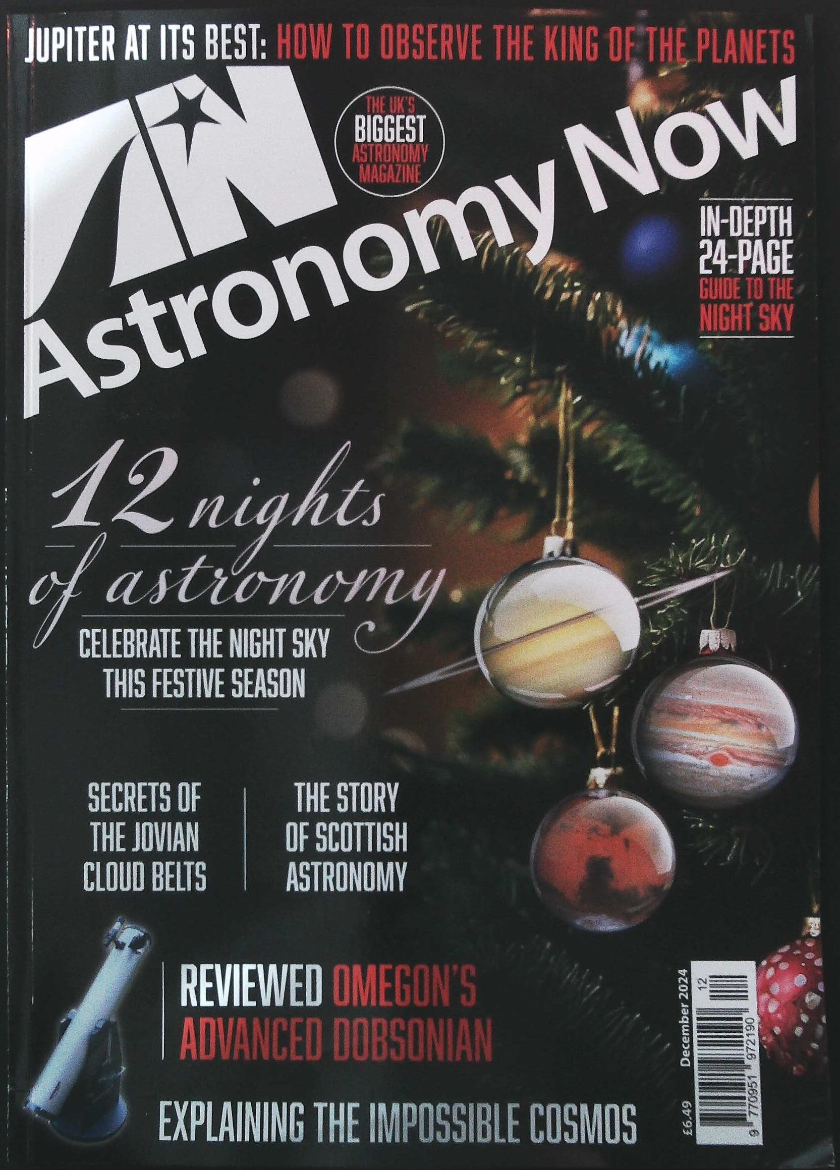 ASTRONOMY NOW