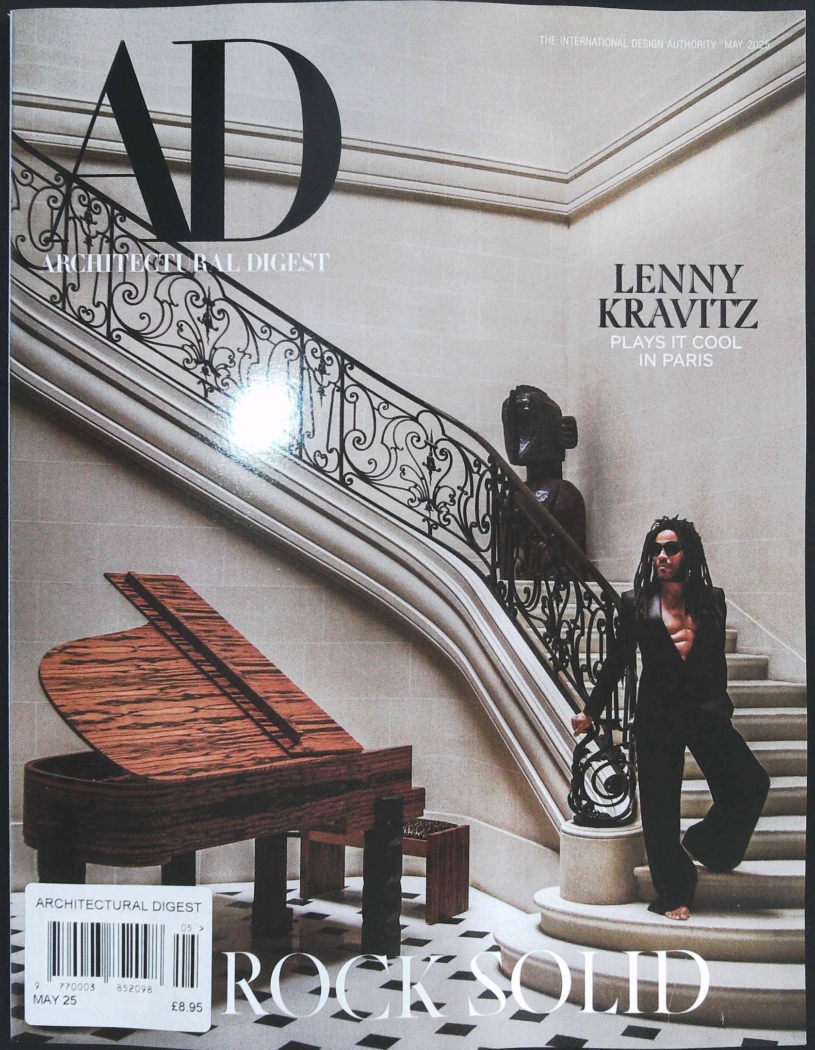 ARCHITECTURAL DIGEST