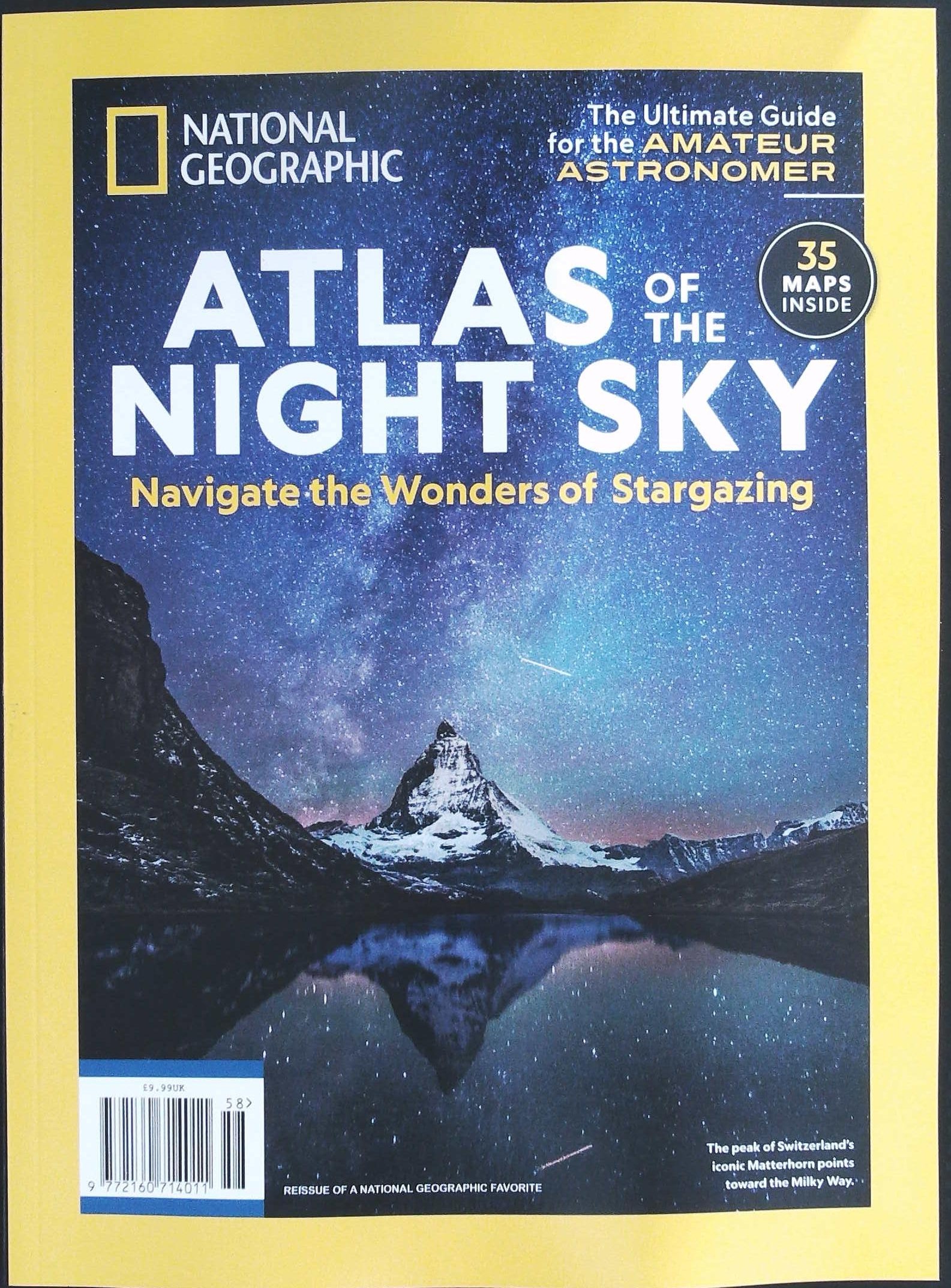 NATIONAL GEOGRAPHIC COLL E
