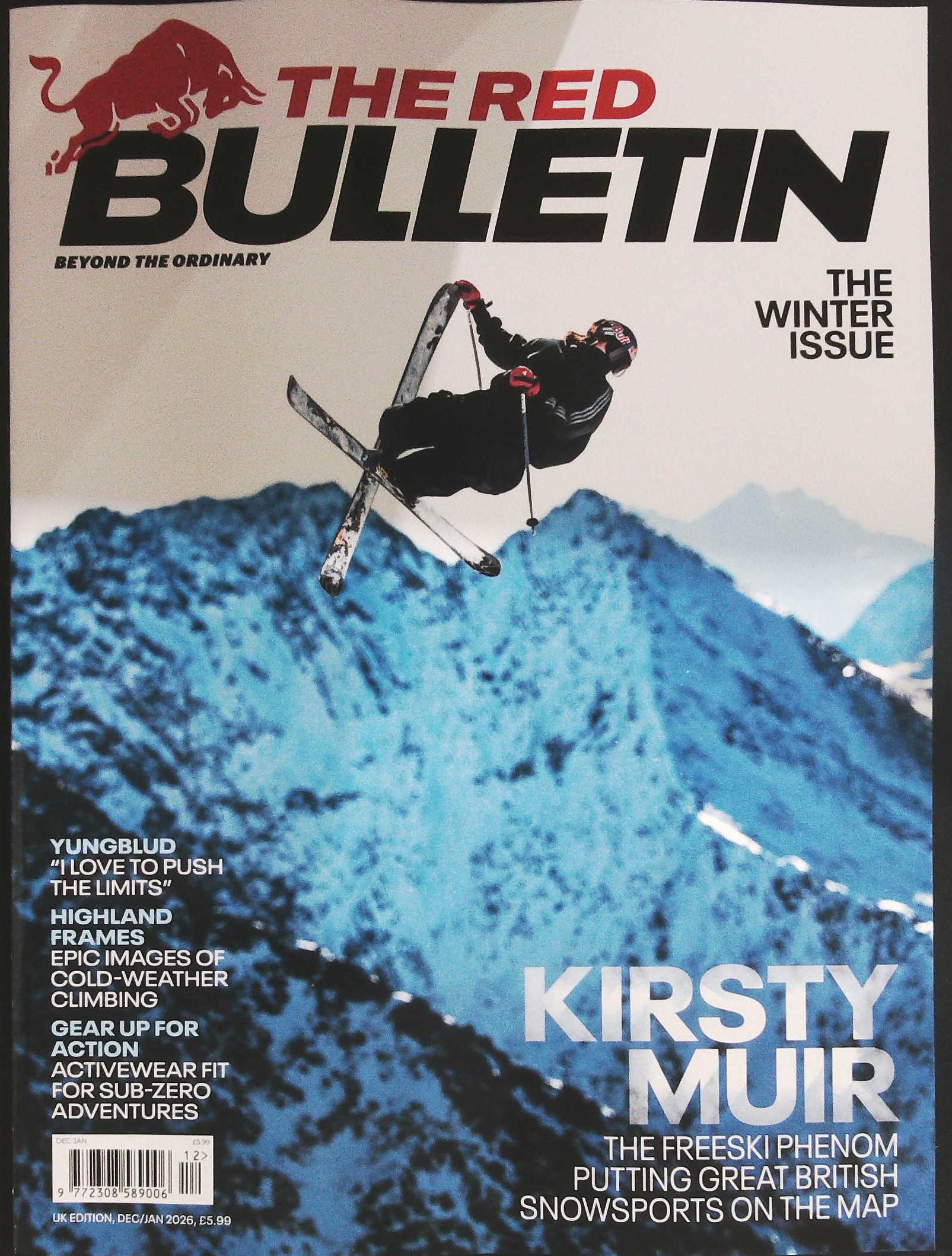 RED BULLETIN