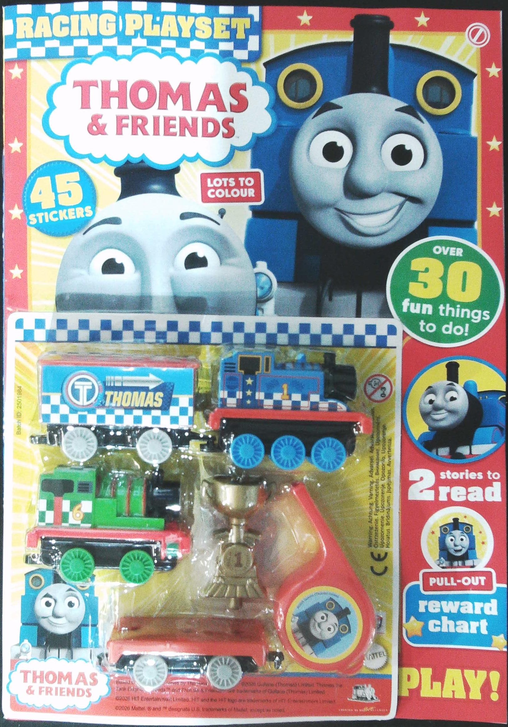 THOMAS FRIENDS
