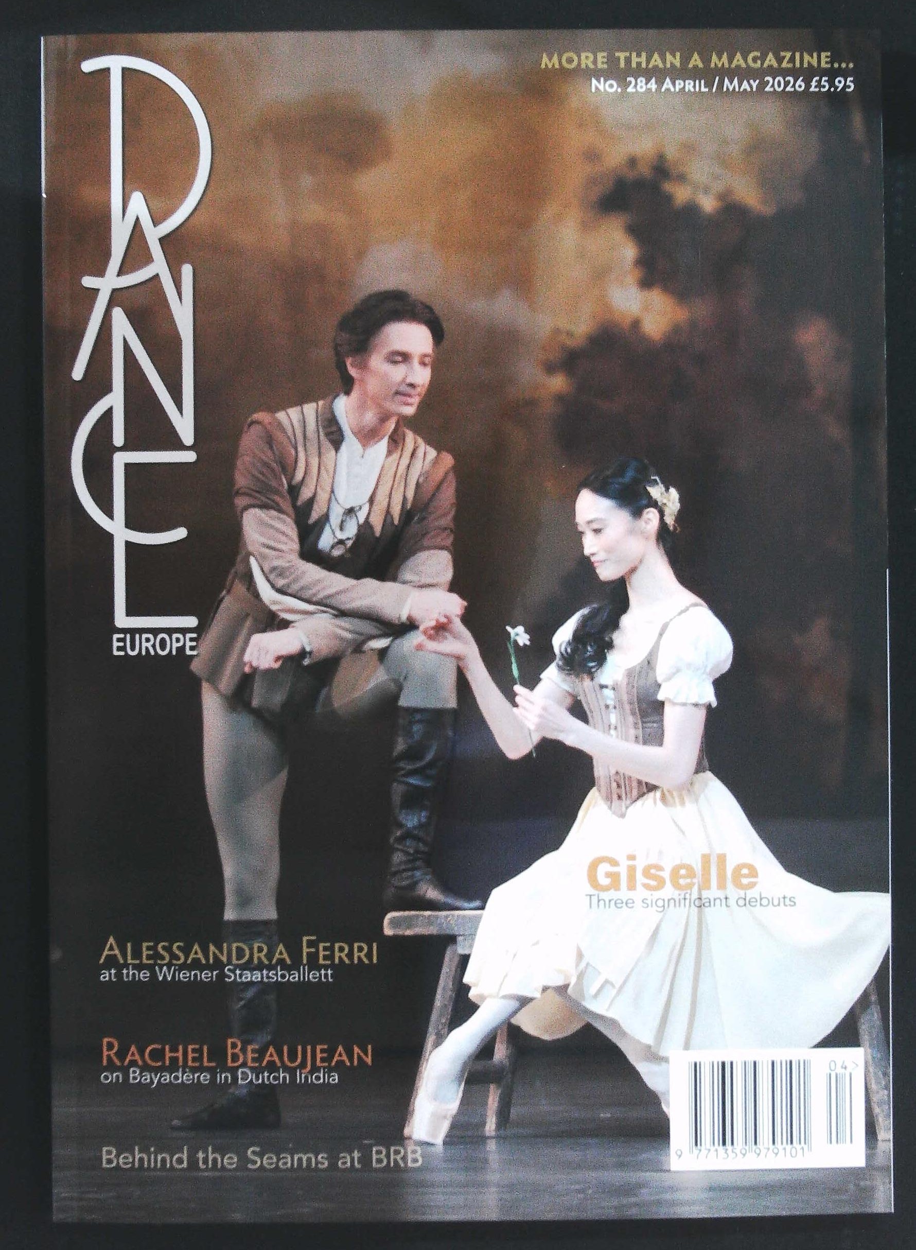 DANCE EUROPE