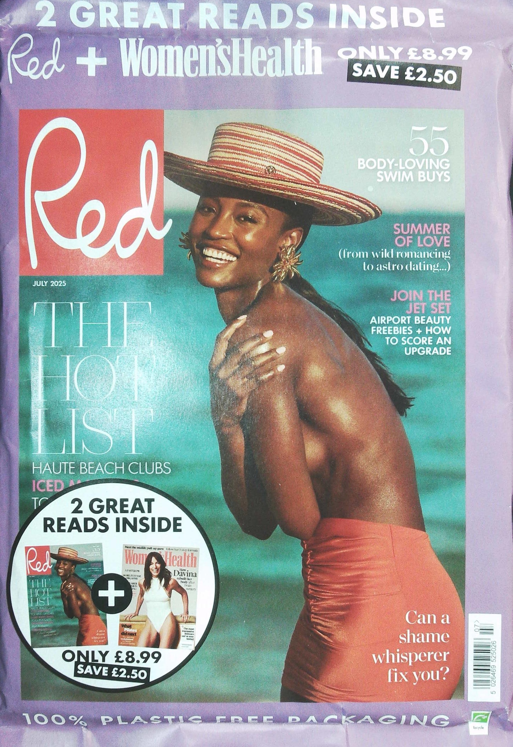 GREAT READS RED WOMENS HEALTH