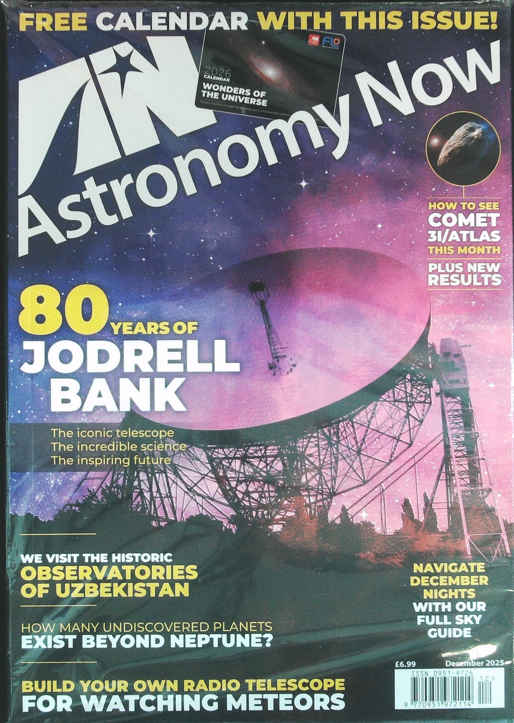 ASTRONOMY NOW
