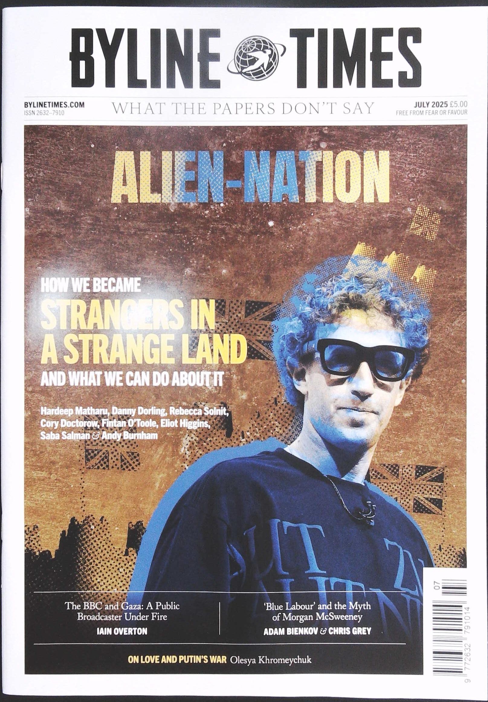 BYLINE TIMES