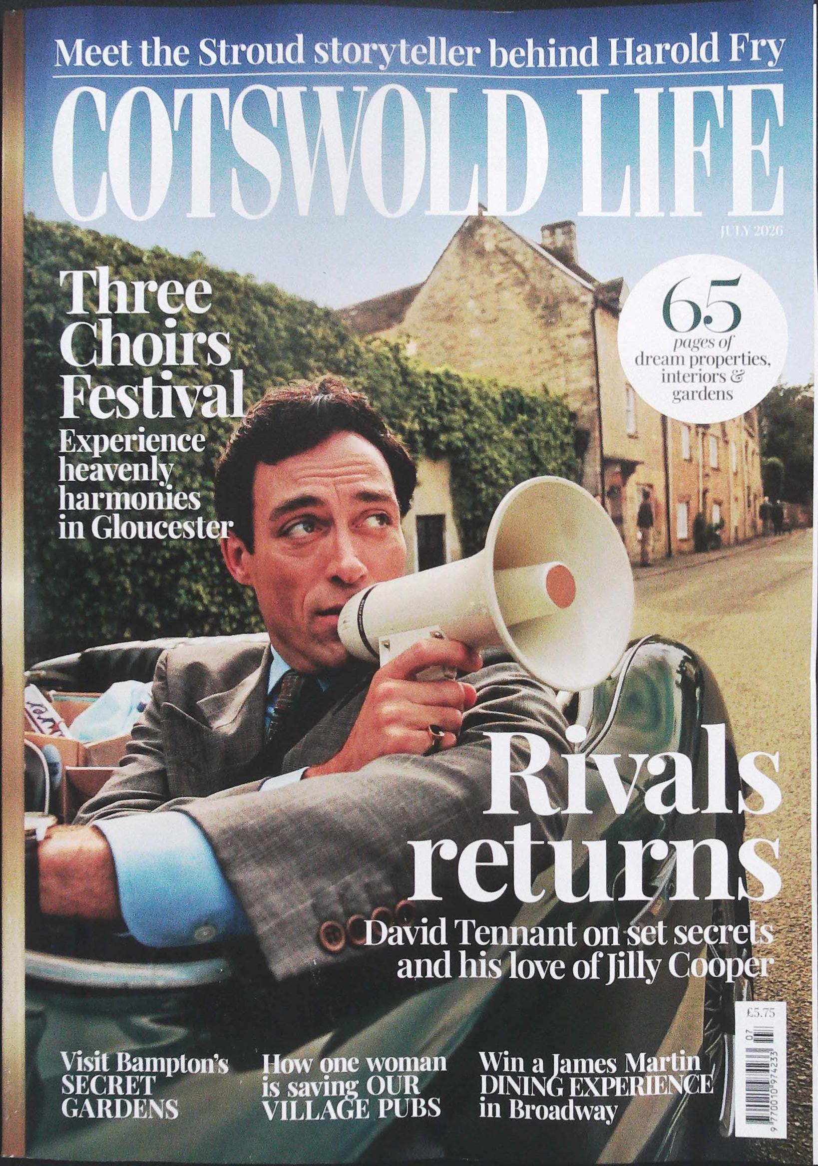 COTSWOLD LIFE