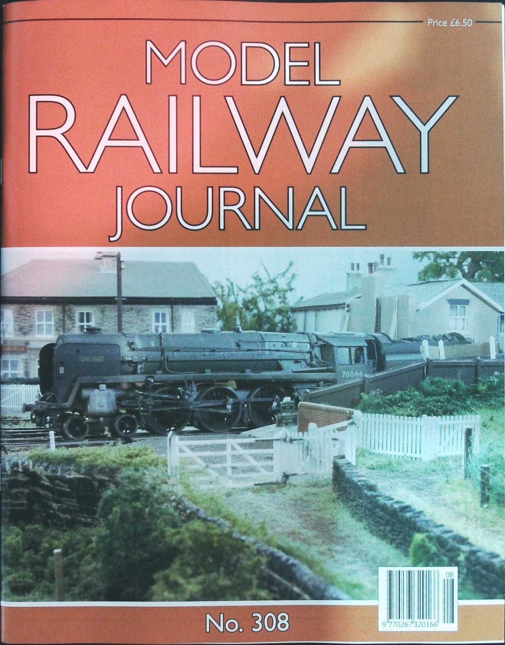 MODEL RAILWAY JOURNAL