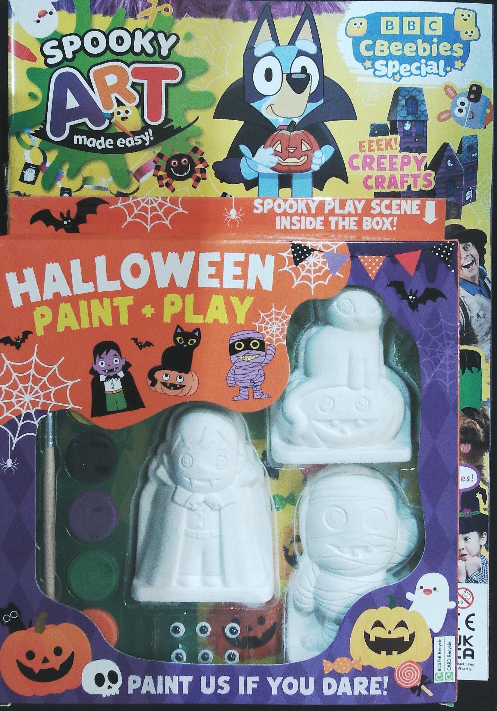 CBEEBIES SPECIAL GIFT