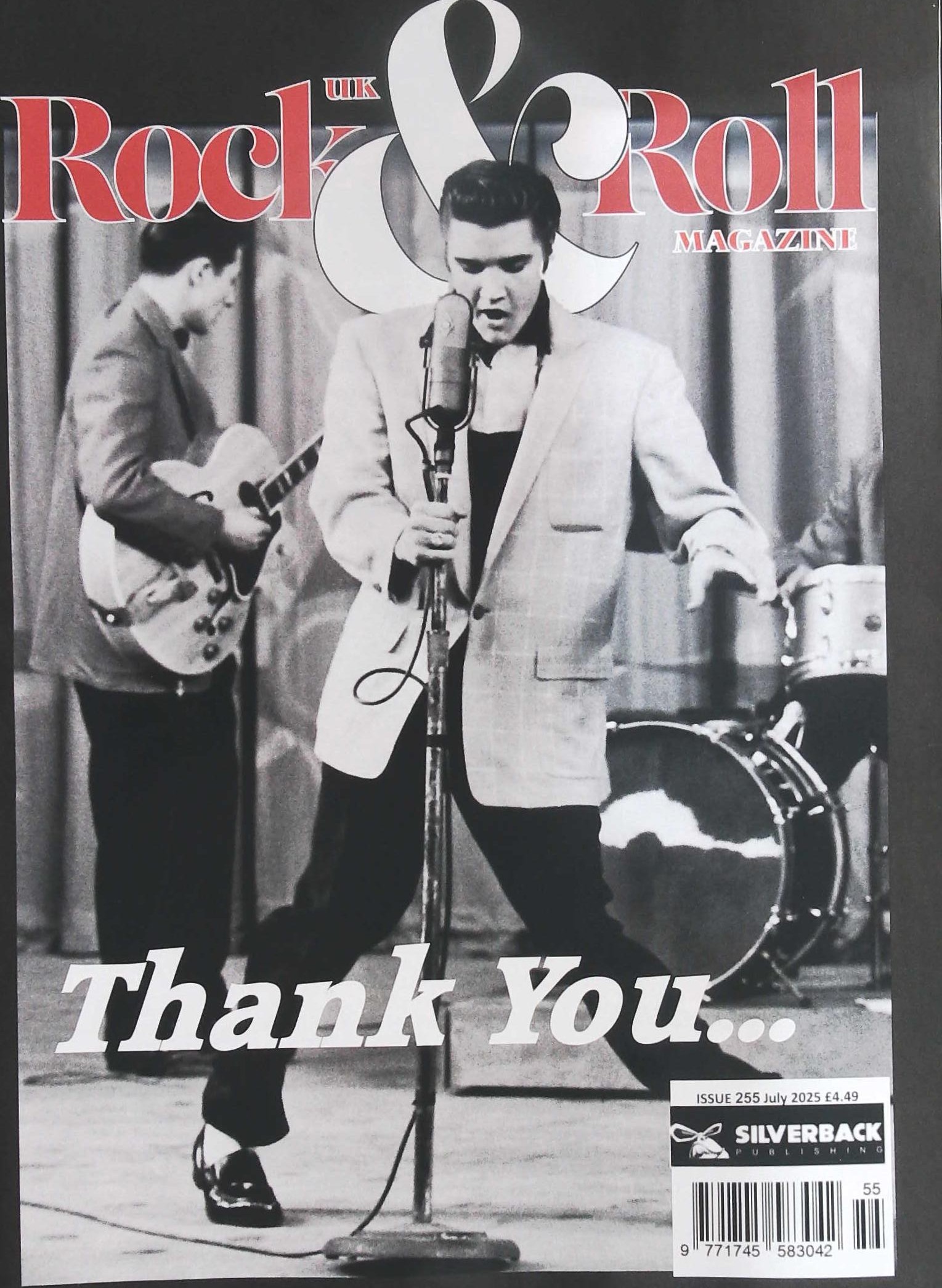 UK ROCK N ROLL MAGAZINE
