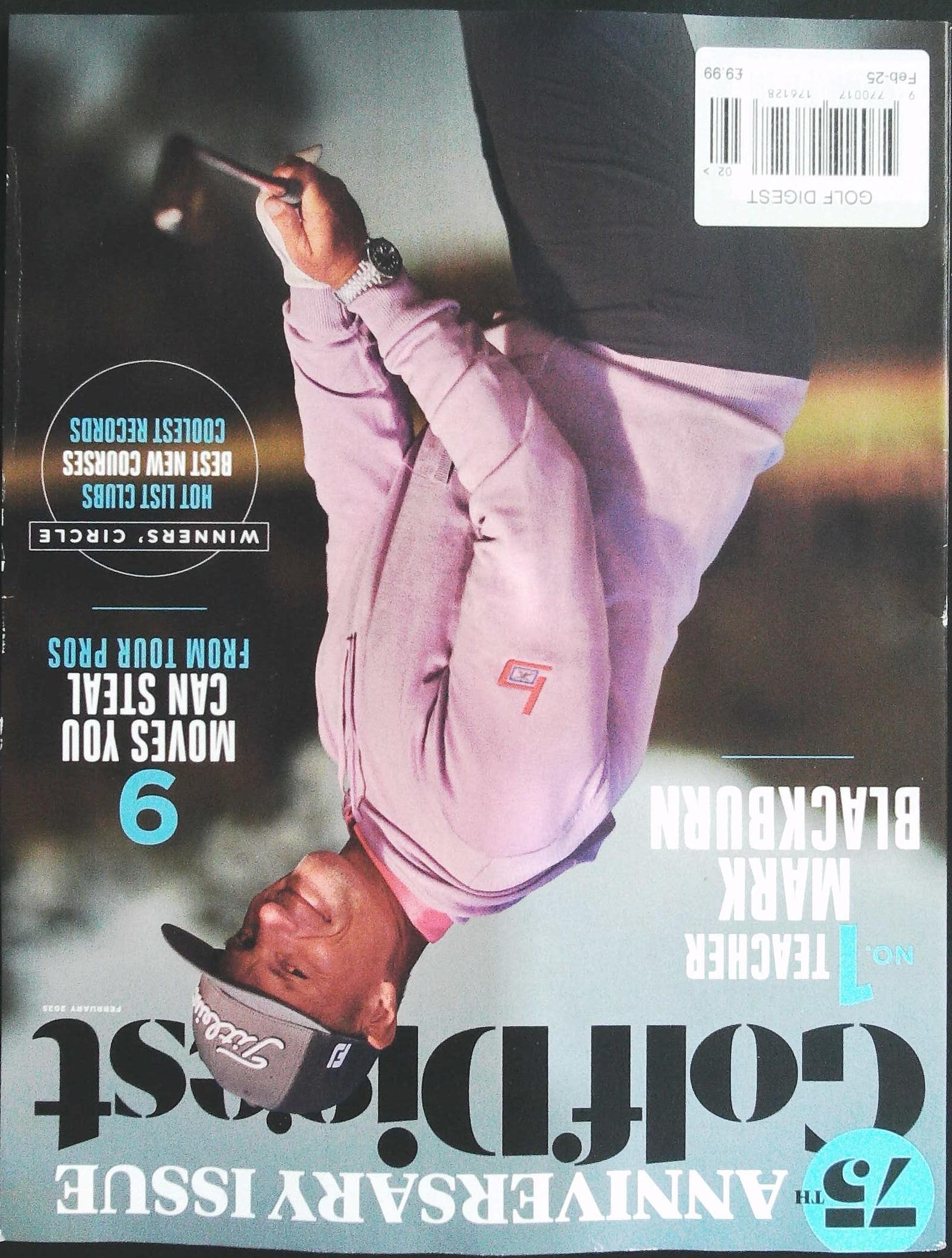 GOLF DIGEST (USA)