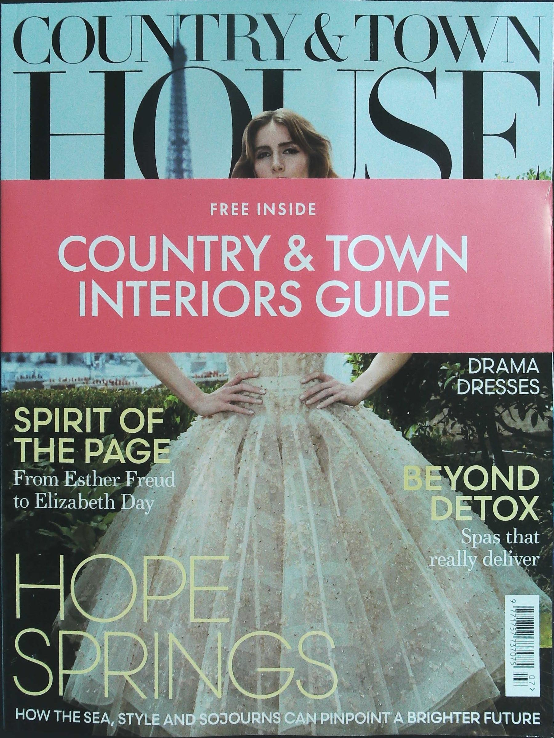 COUNTRY TOWN HOUSE MAGAZIN
