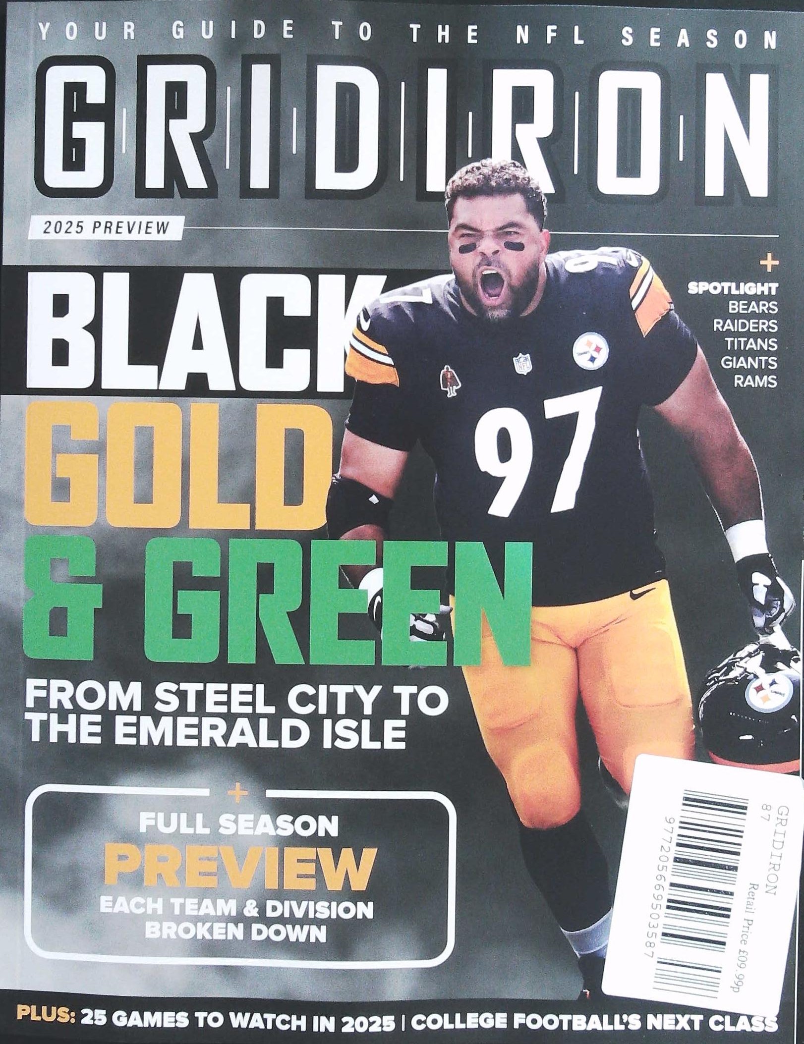 GRIDIRON