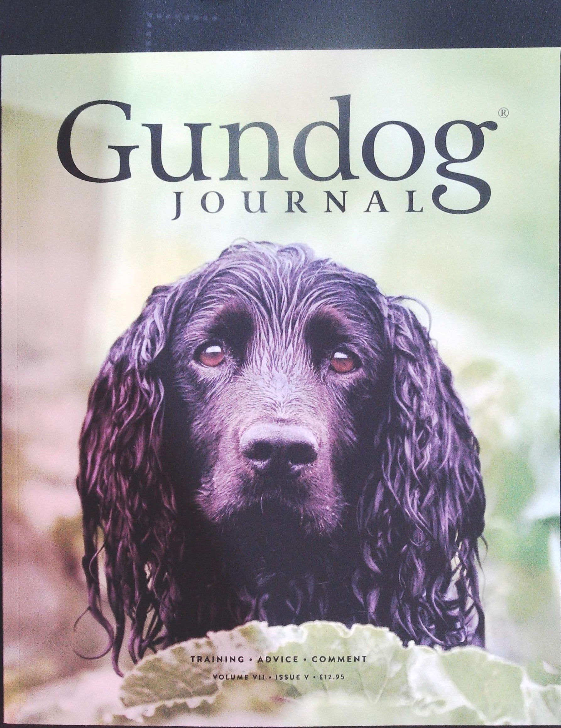 GUNDOG JOURNAL