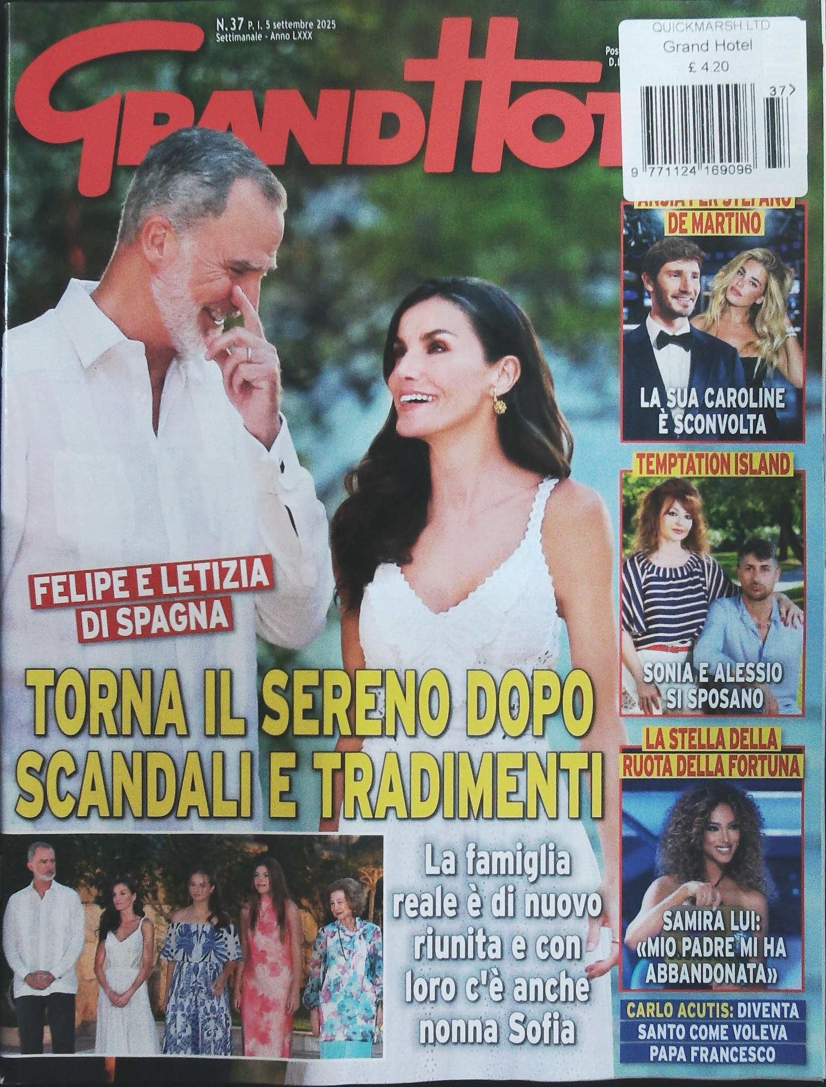 GRAND HOTEL (ITA)
