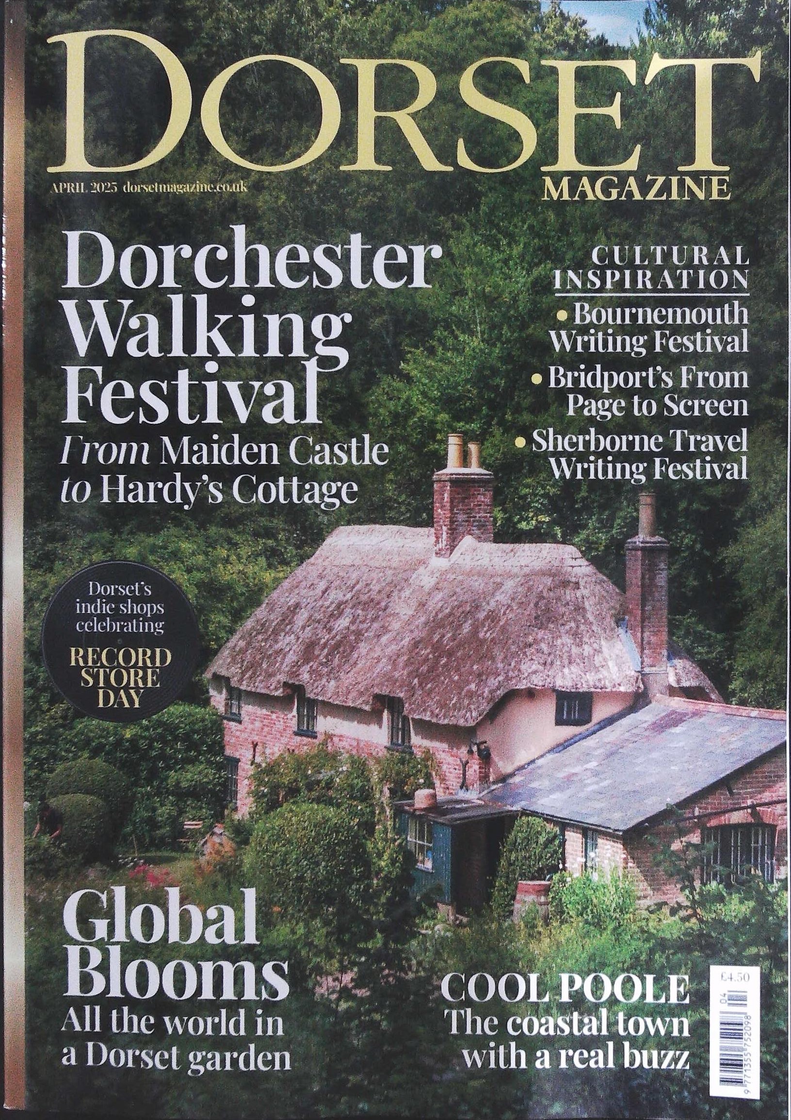 DORSET MAGAZINE
