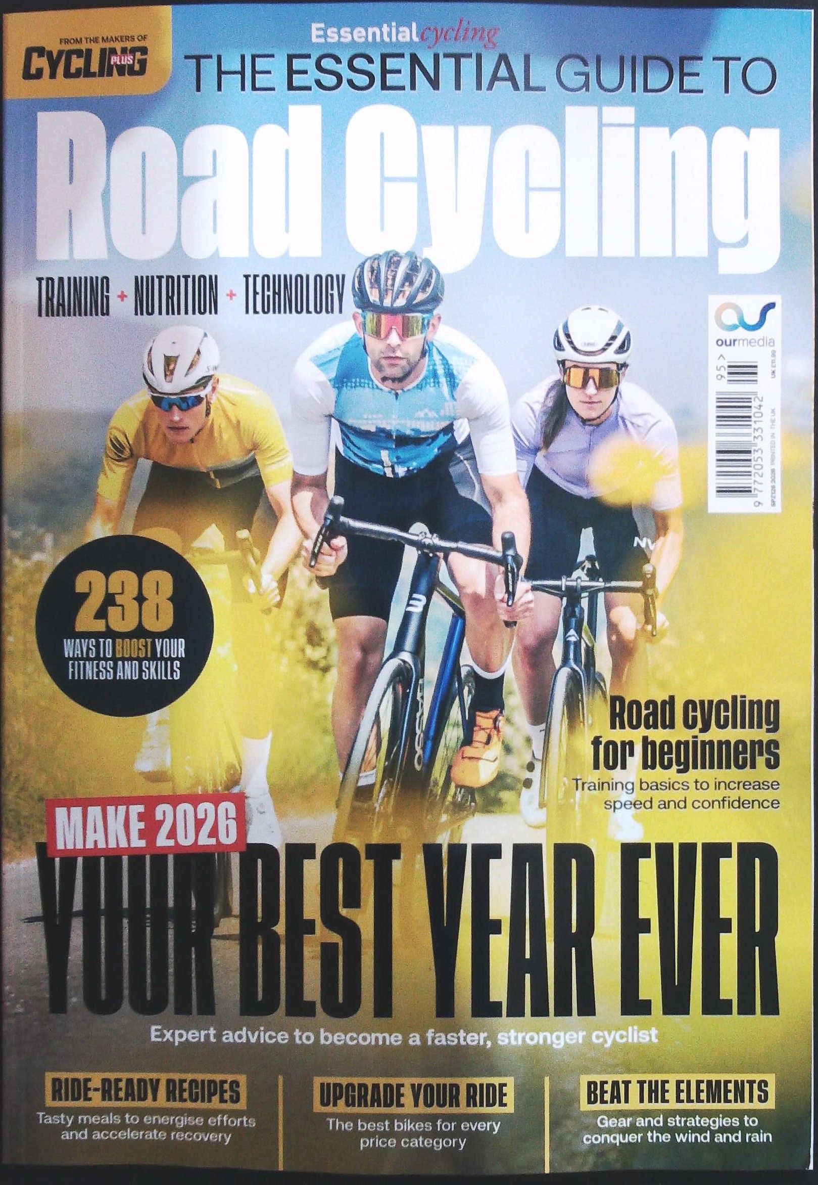 ESSENTIAL CYCLING SERIES