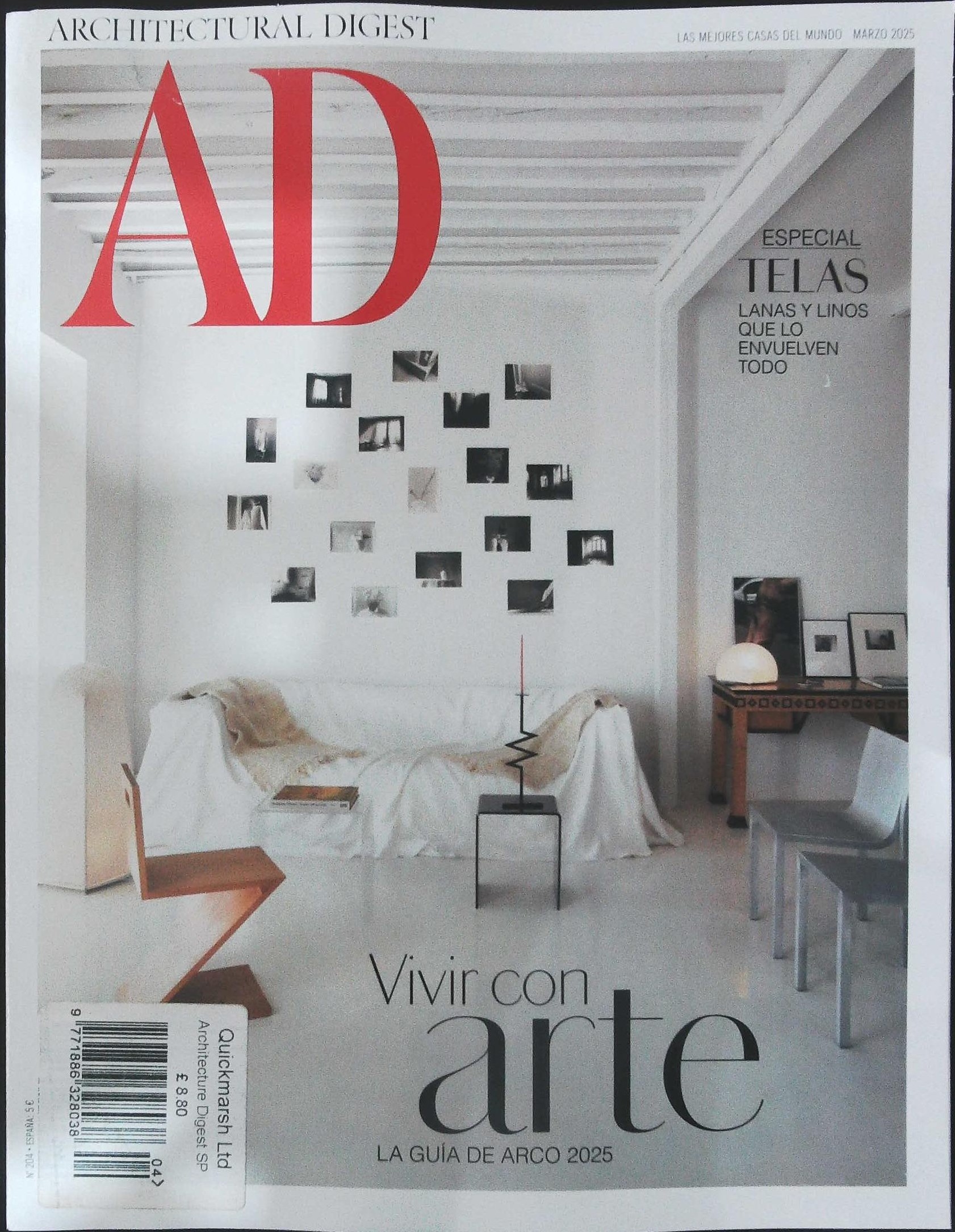 ARCHITECTURAL DIGEST (SPA)