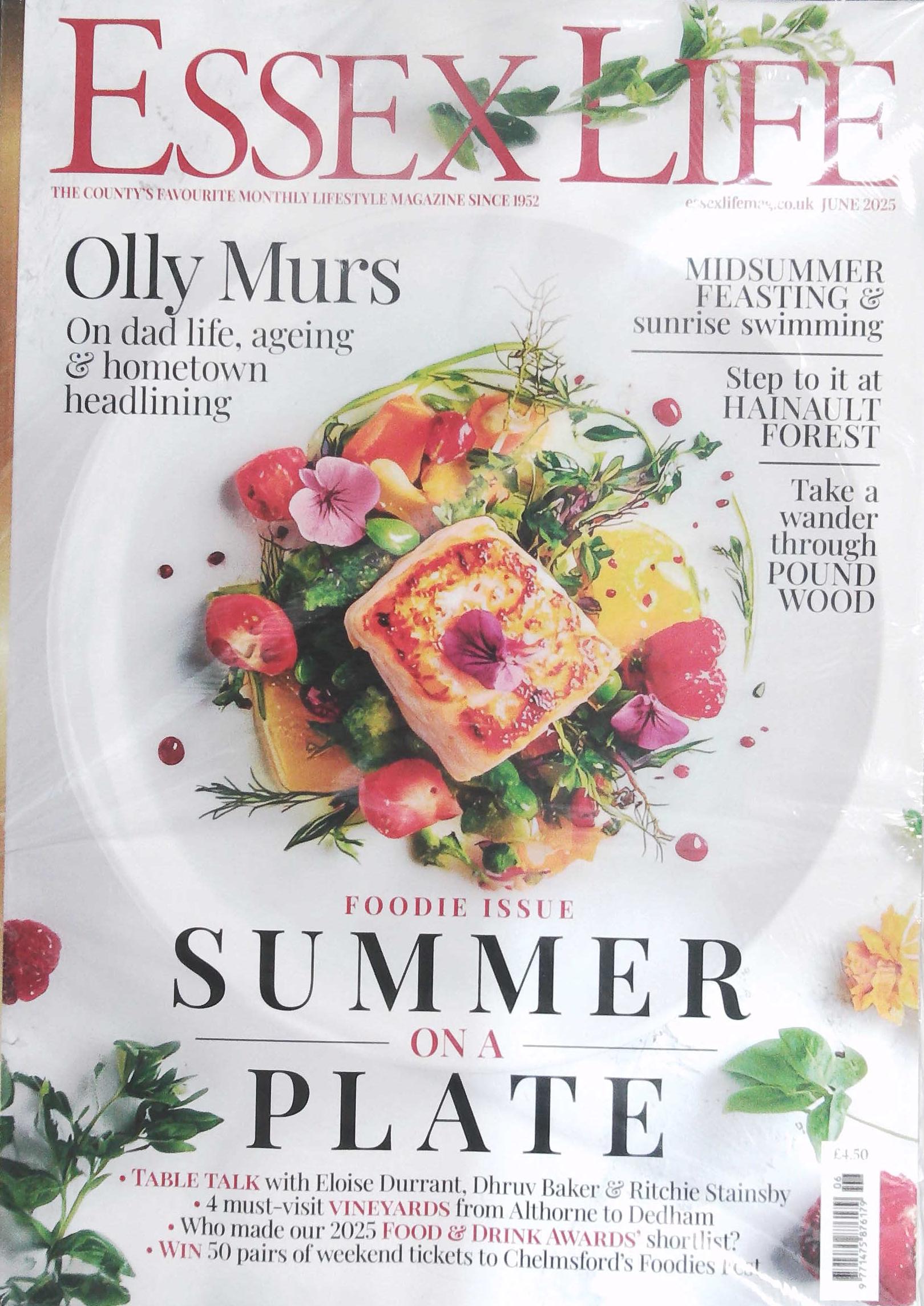 ESSEX LIFE AND COUNTRYSIDE