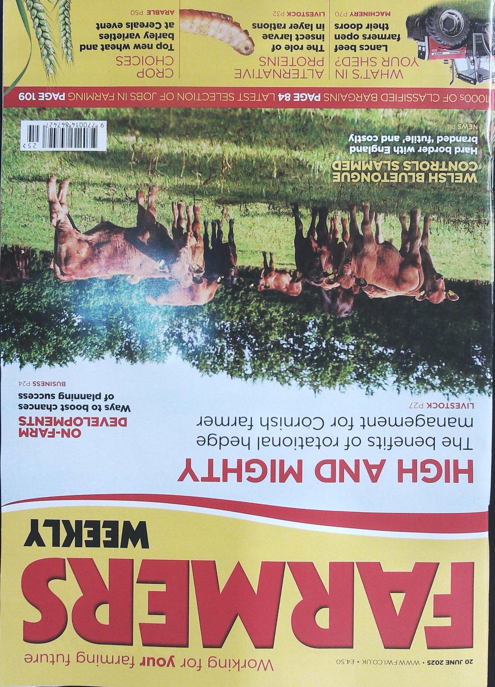 FARMERS WEEKLY