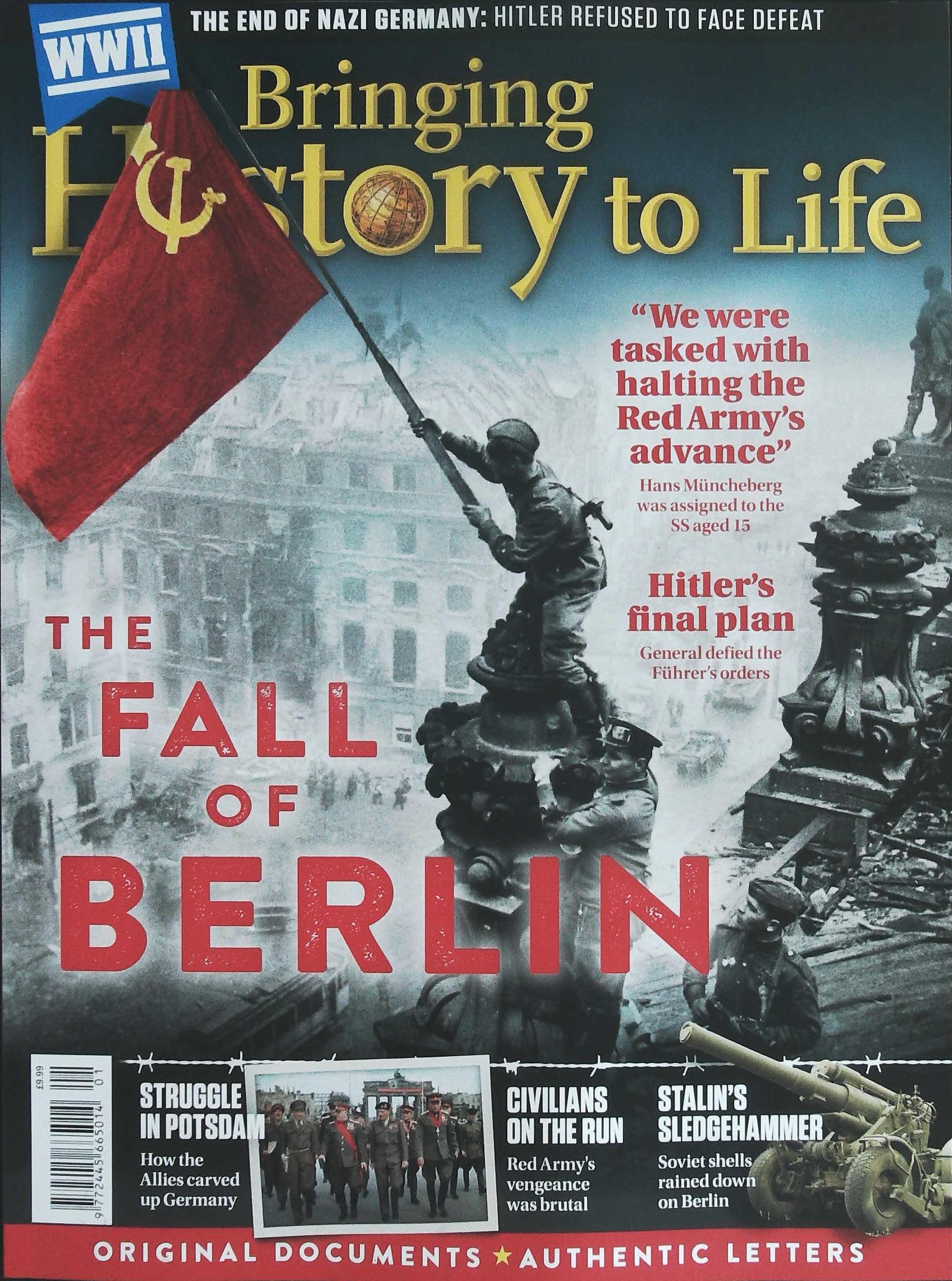BRINGING HISTORY TO LIFE