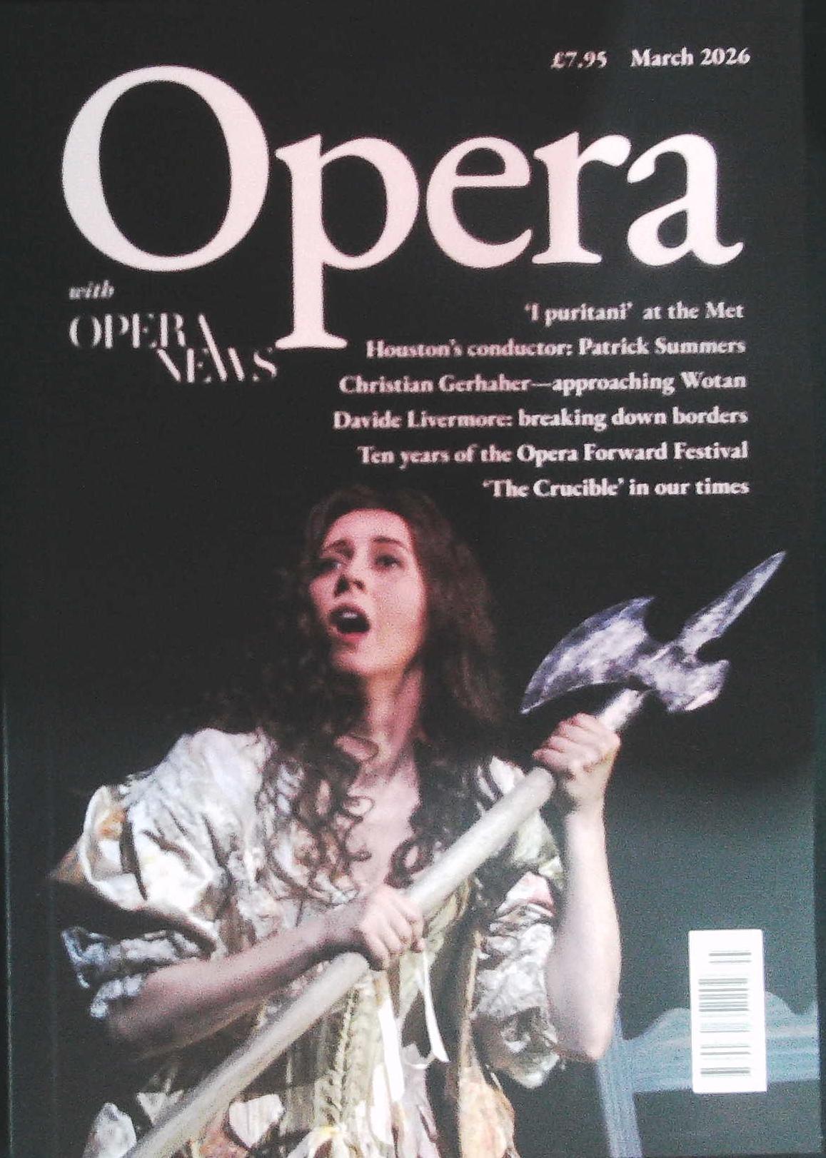 OPERA
