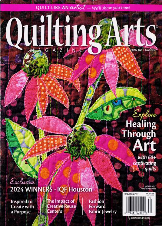QUILTING ARTS