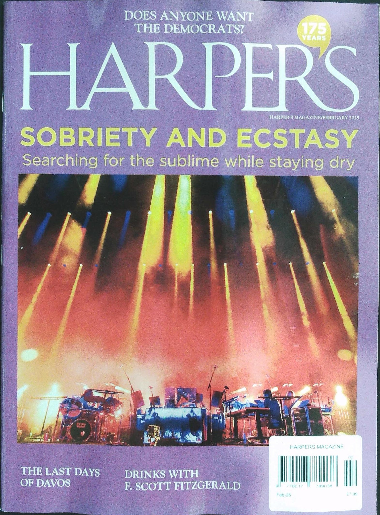 HARPERS MAGAZINE (USA)