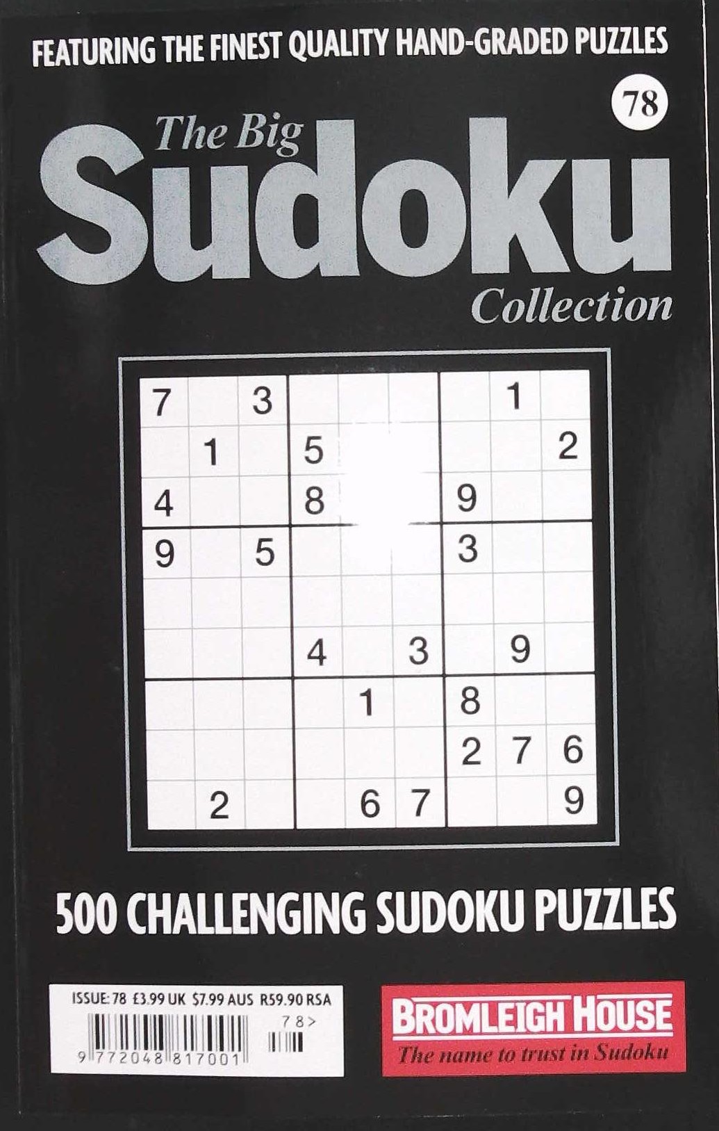 BIG SUDOKU COLLECTION