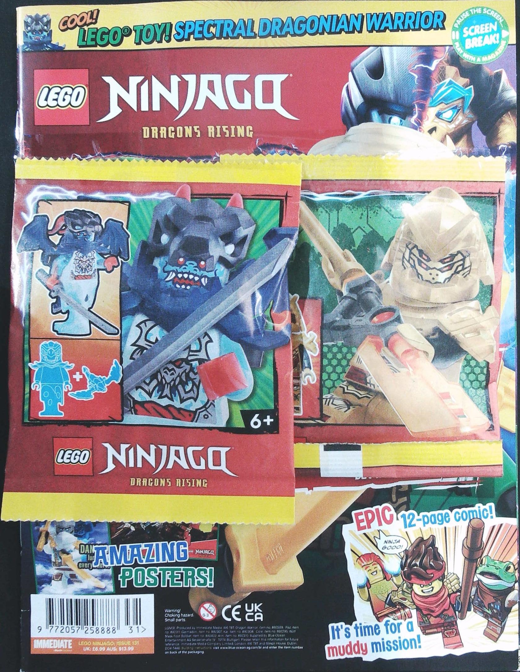 LEGO NINJAGO