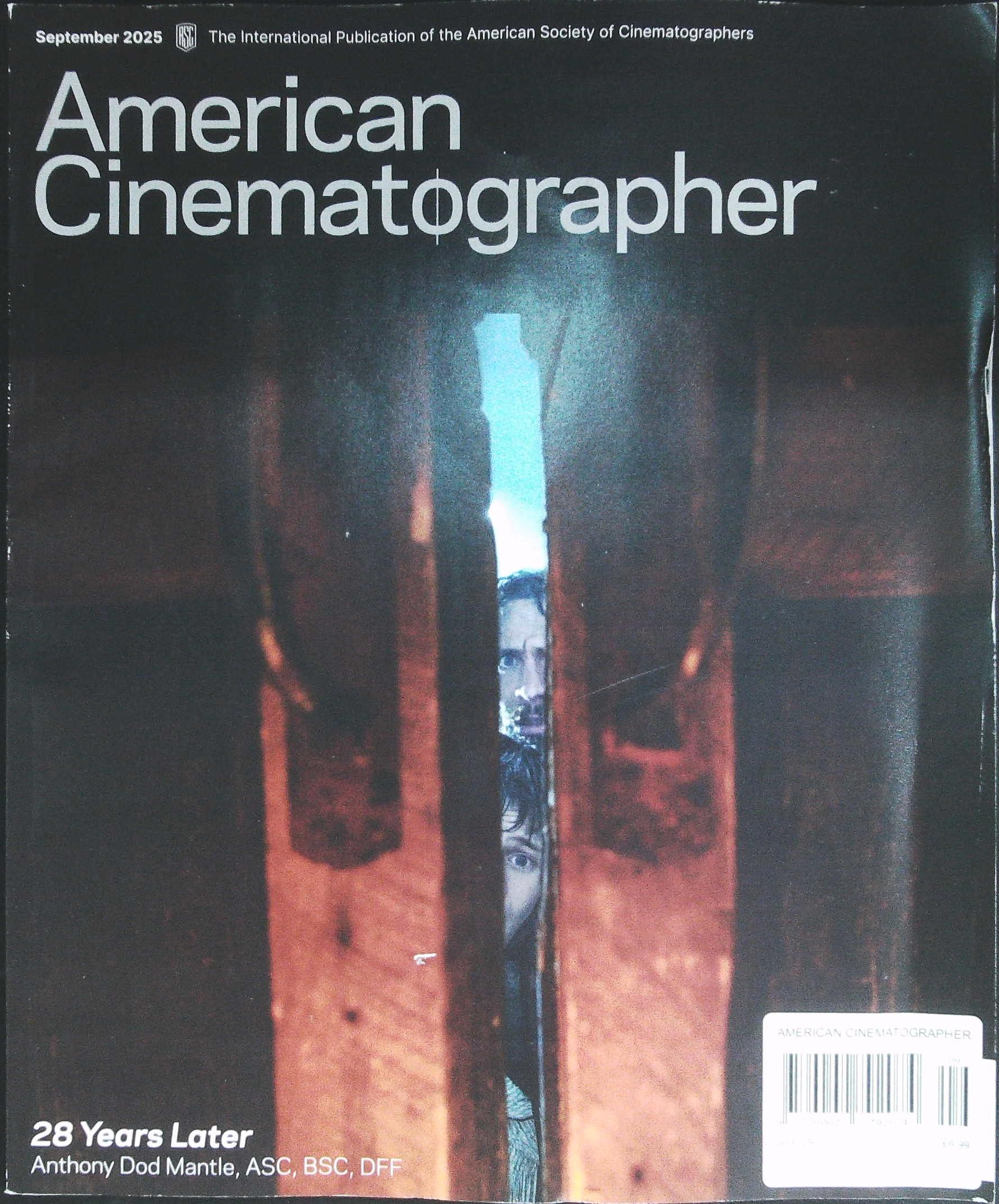 AMERICAN CINEMATOGRAPHER