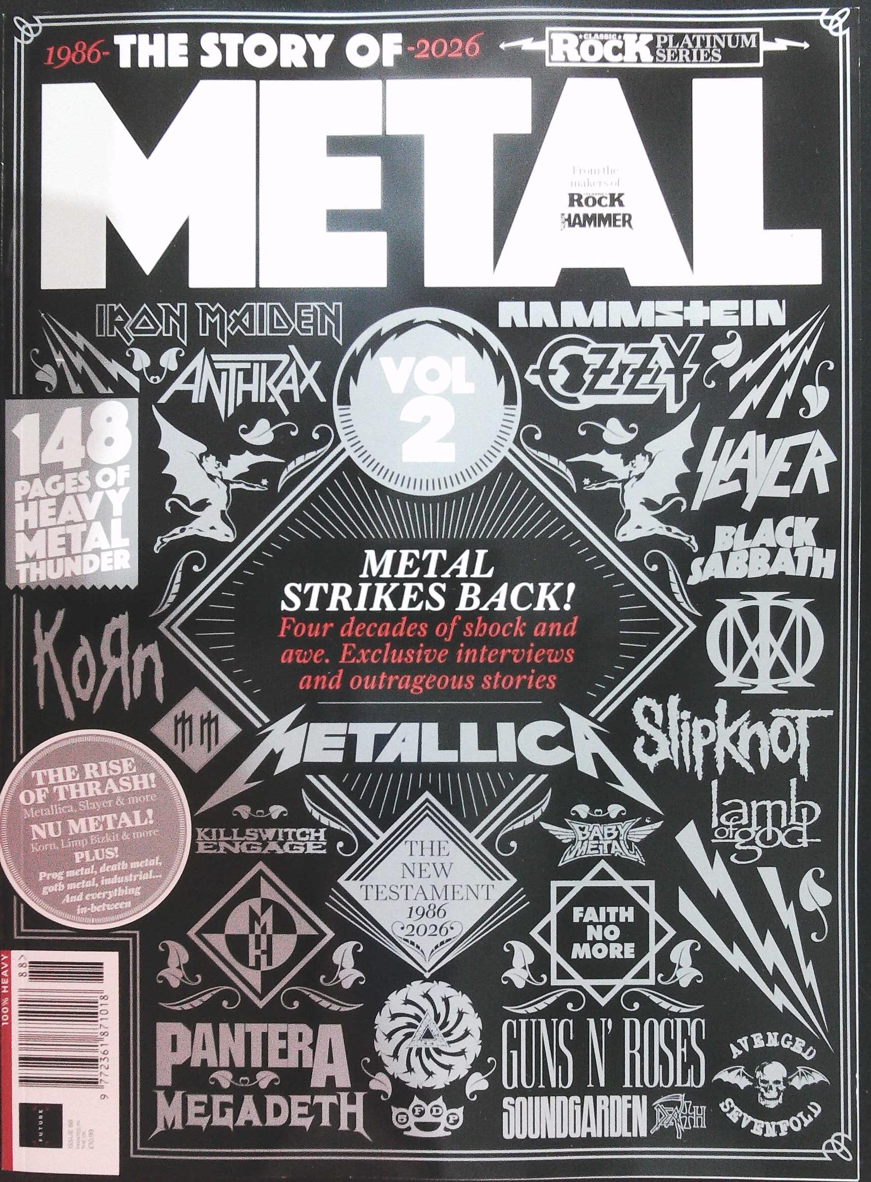 CLASSIC ROCK PLATINUM SERI