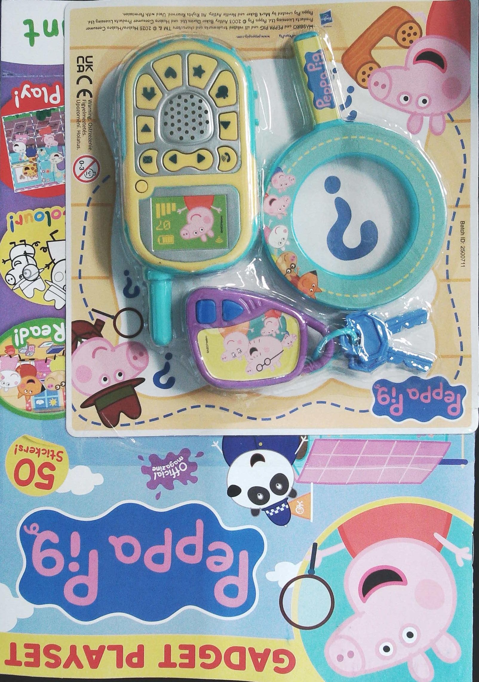 PEPPA PIG MAGAZINE