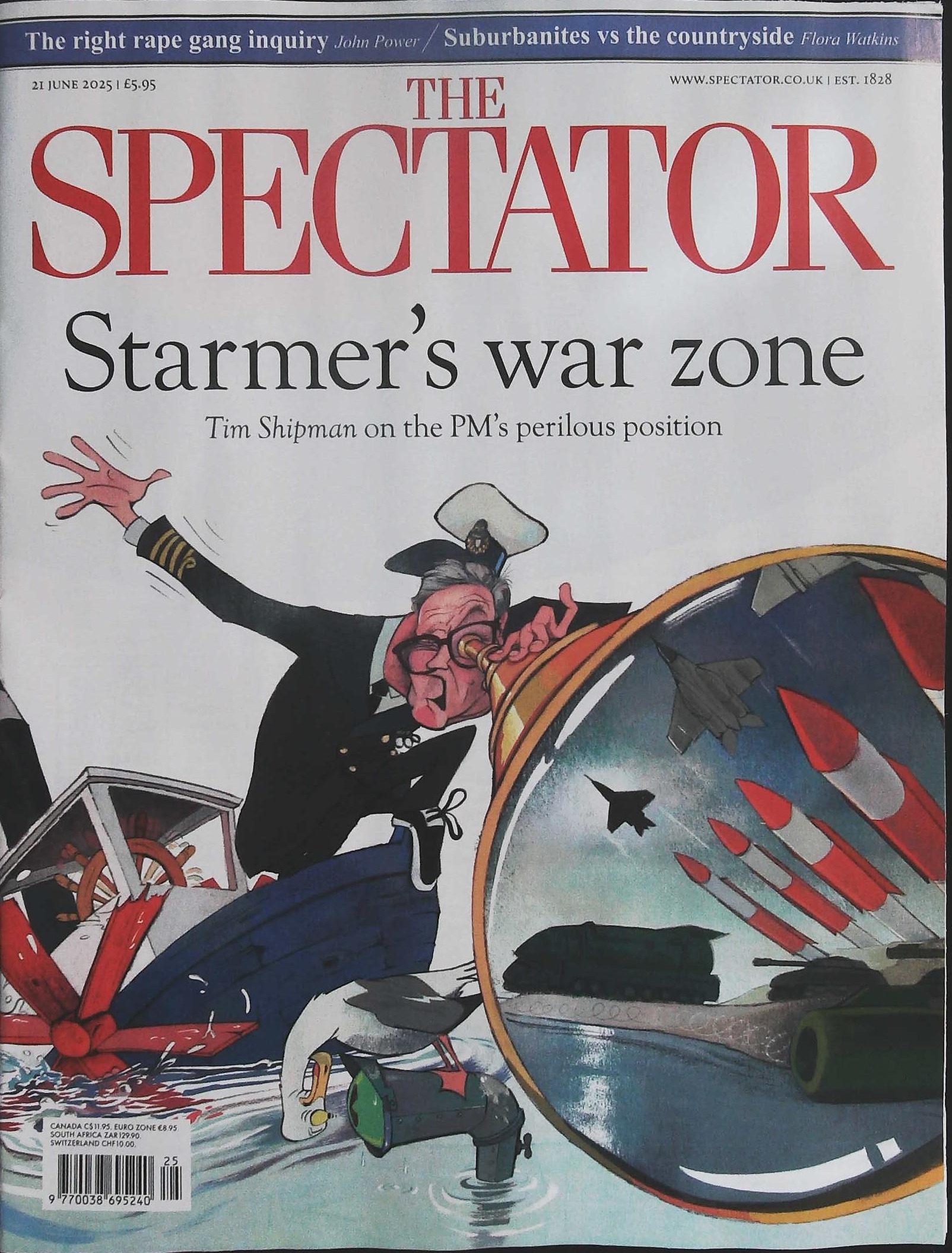 SPECTATOR