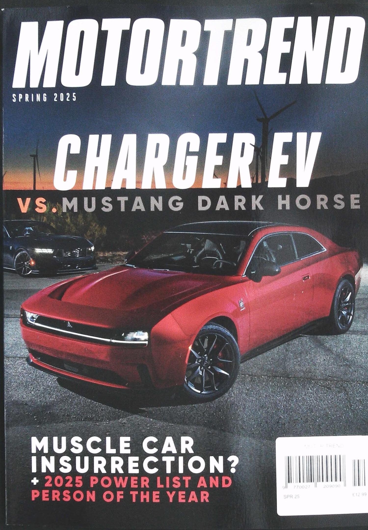 MOTOR TREND