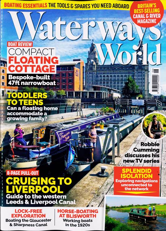 WATERWAYS WORLD