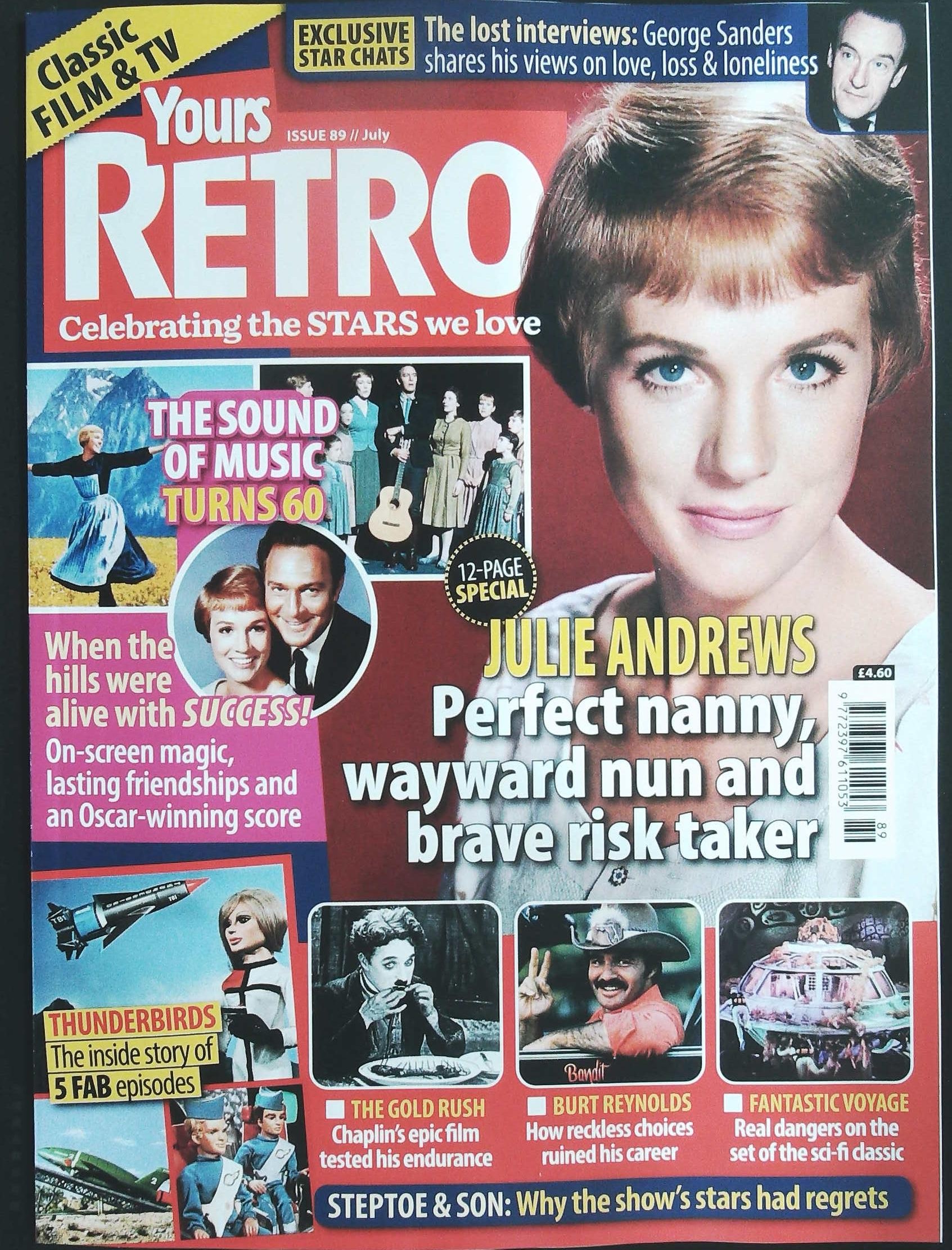 YOURS RETRO