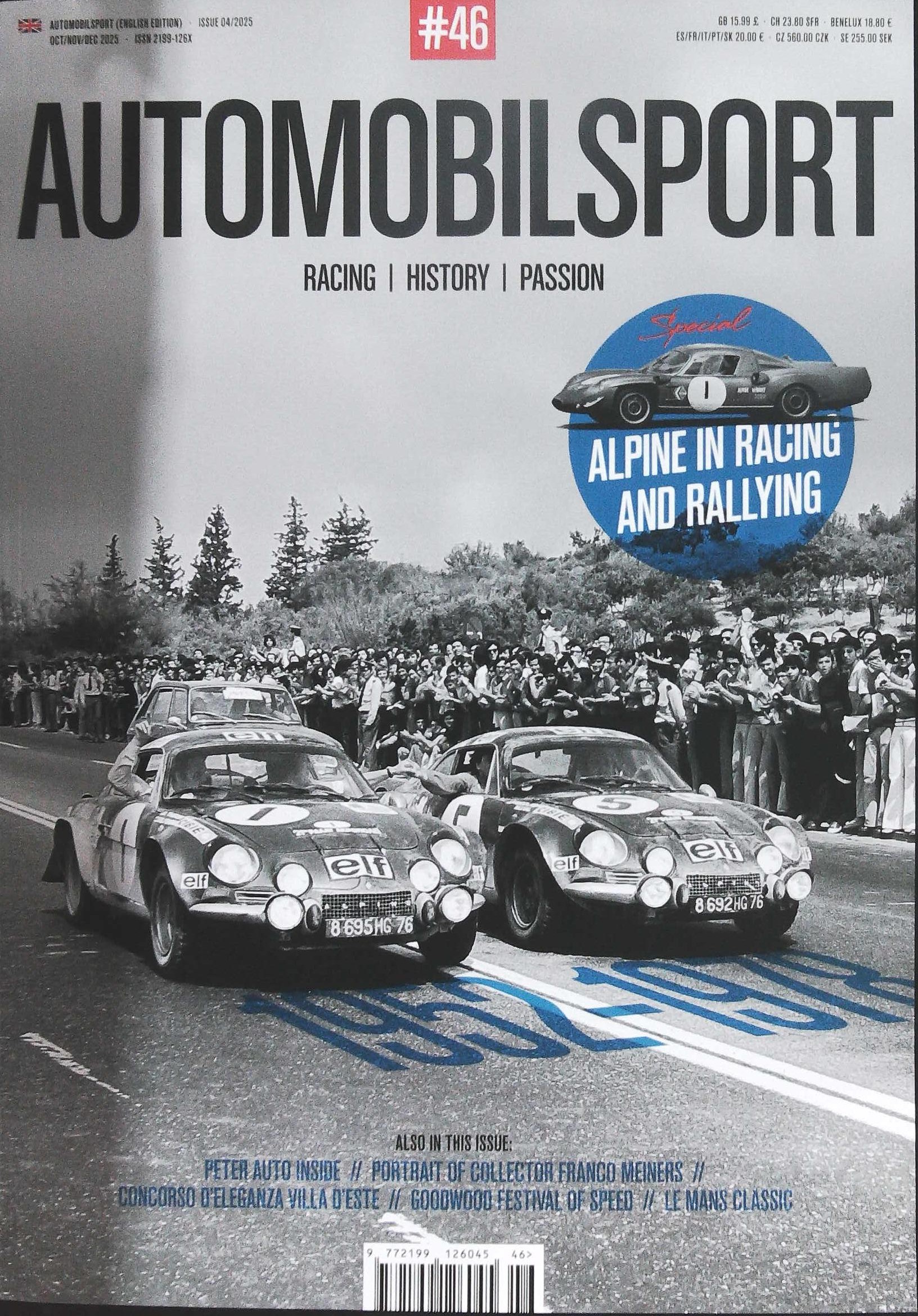 AUTOMOBILSPORT