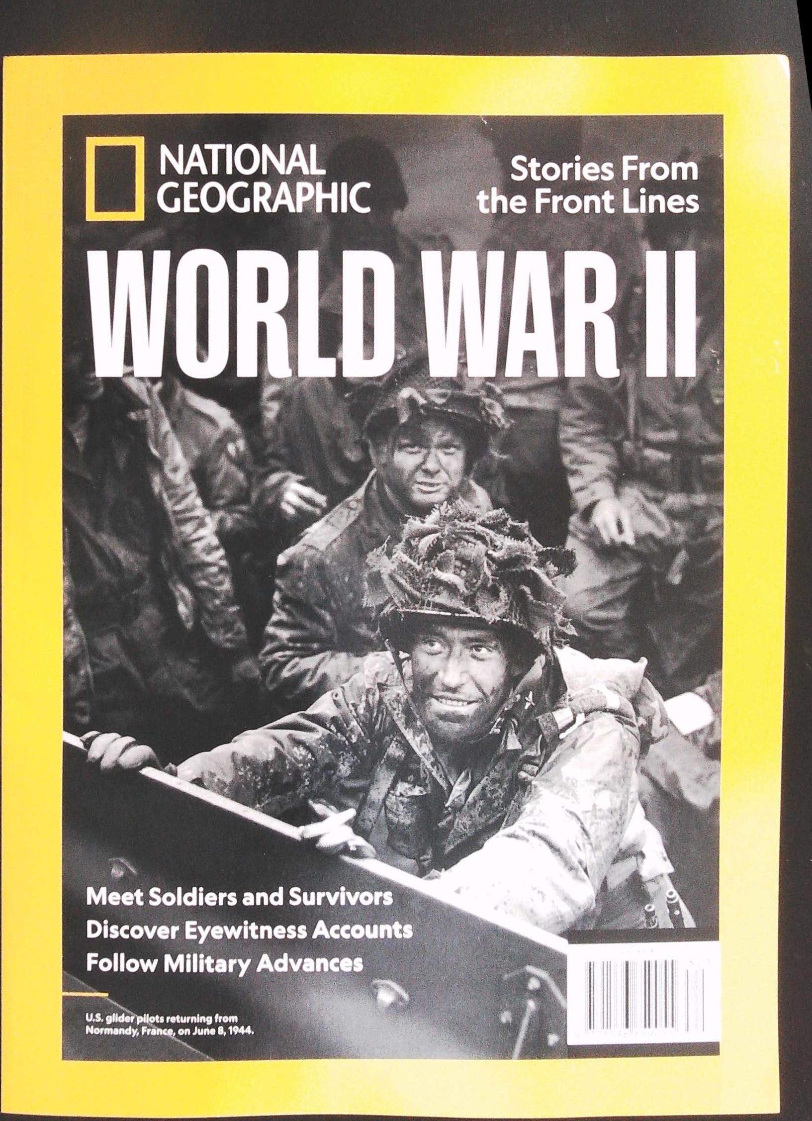 NATIONAL GEOGRAPHIC SPECIAL