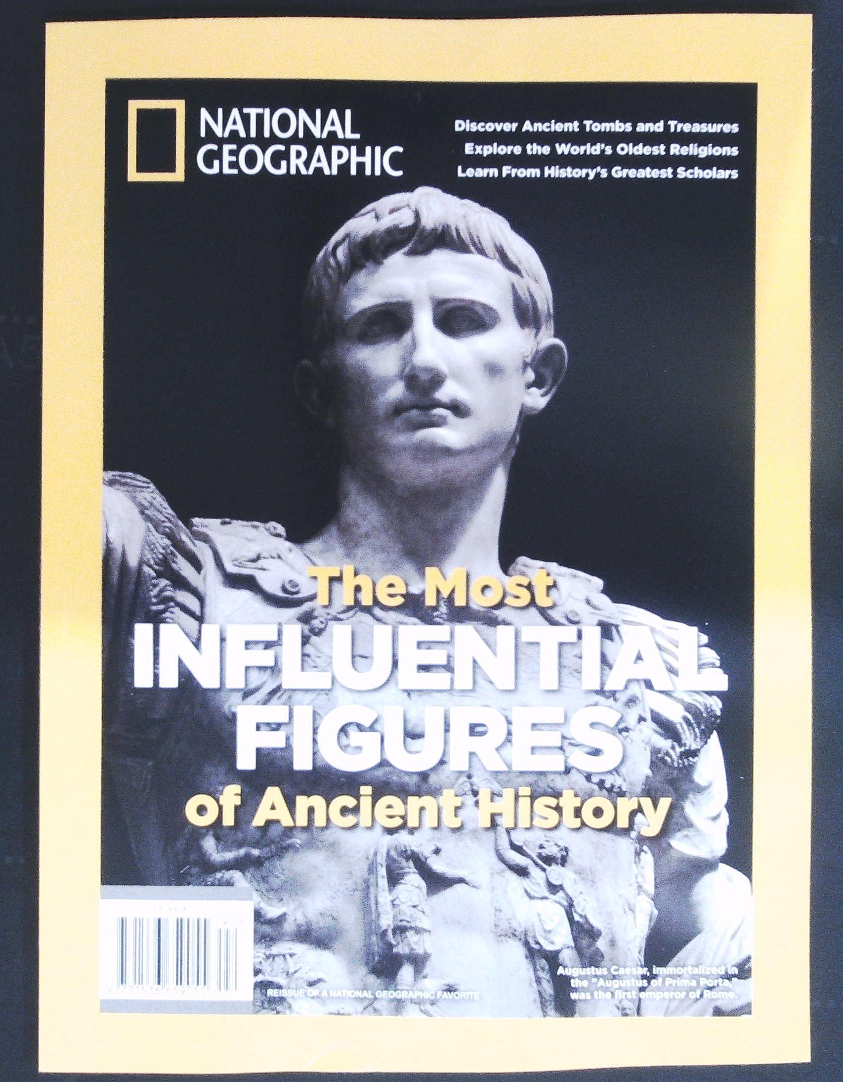 NATIONAL GEOGRAPHIC SPECIAL